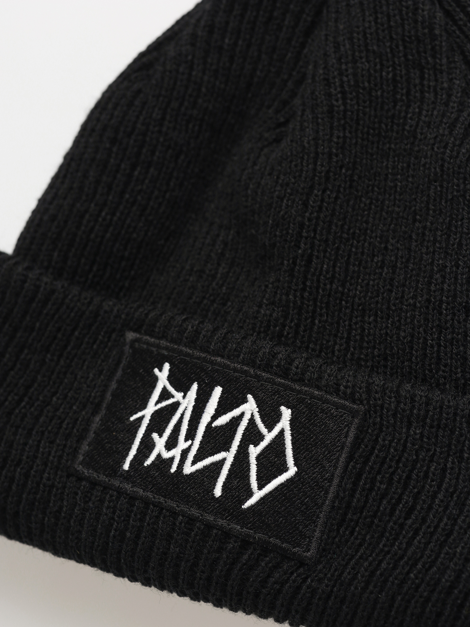 Czapka zimowa Palto Short (black)