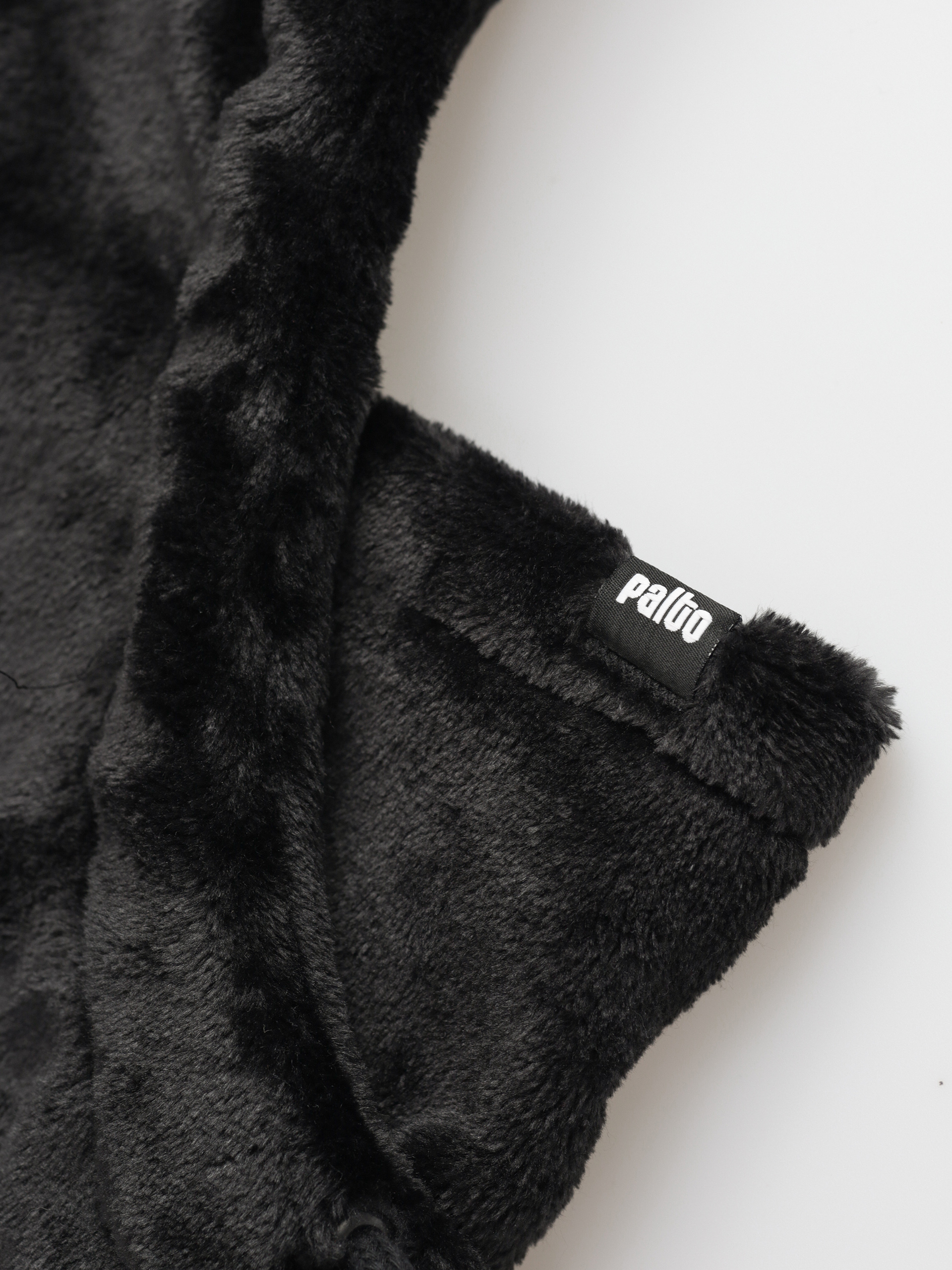 Ocieplacz Palto Cheetah (black)