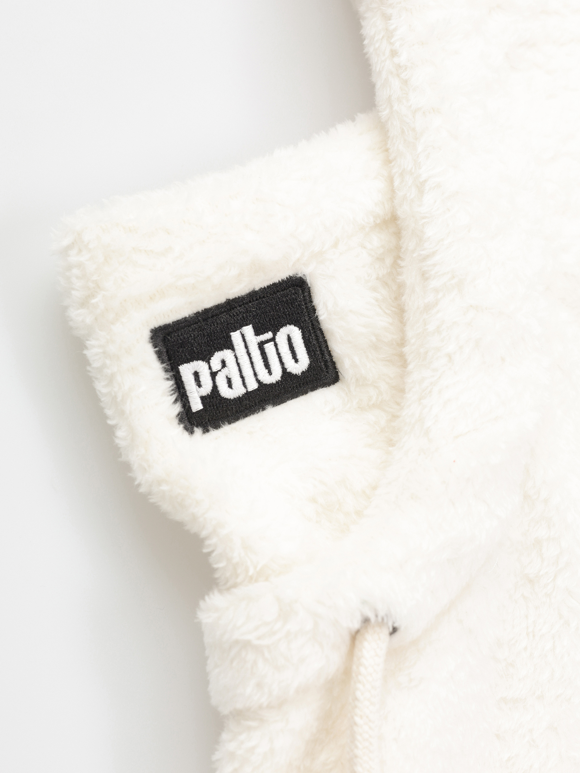 Ocieplacz Palto Cheetah (white)