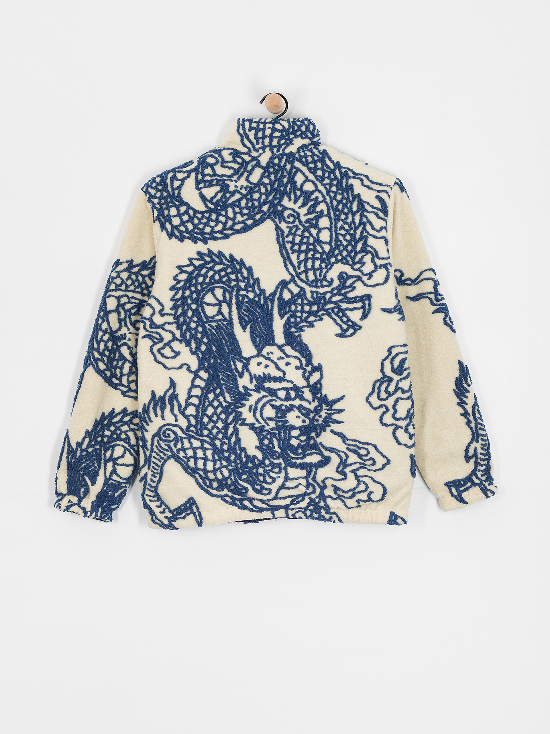 Kurtka RipNDip Haku Reversible (off white/navy)