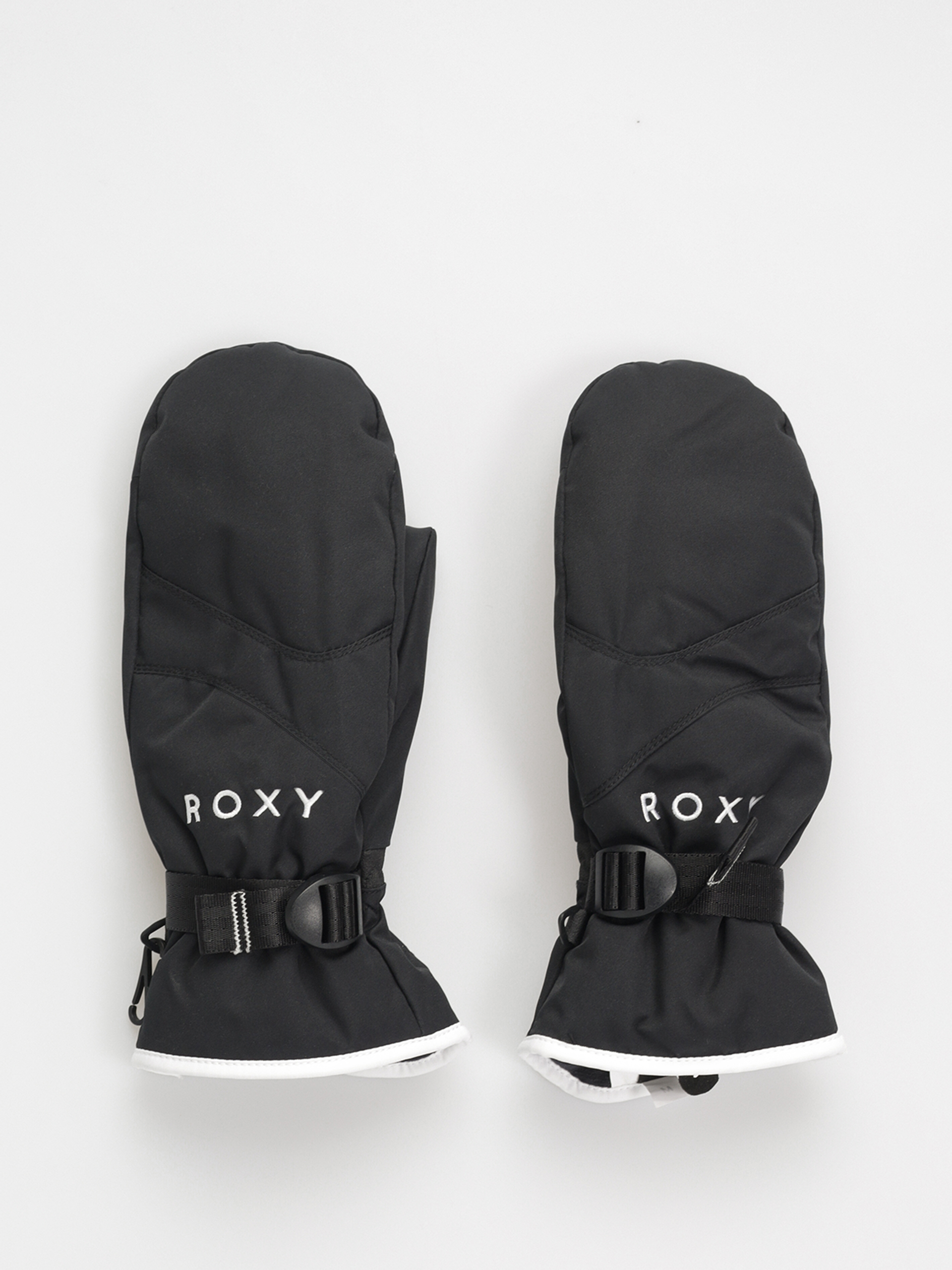 Rękawice Roxy Jetty Solid Mitt Wmn (true black)