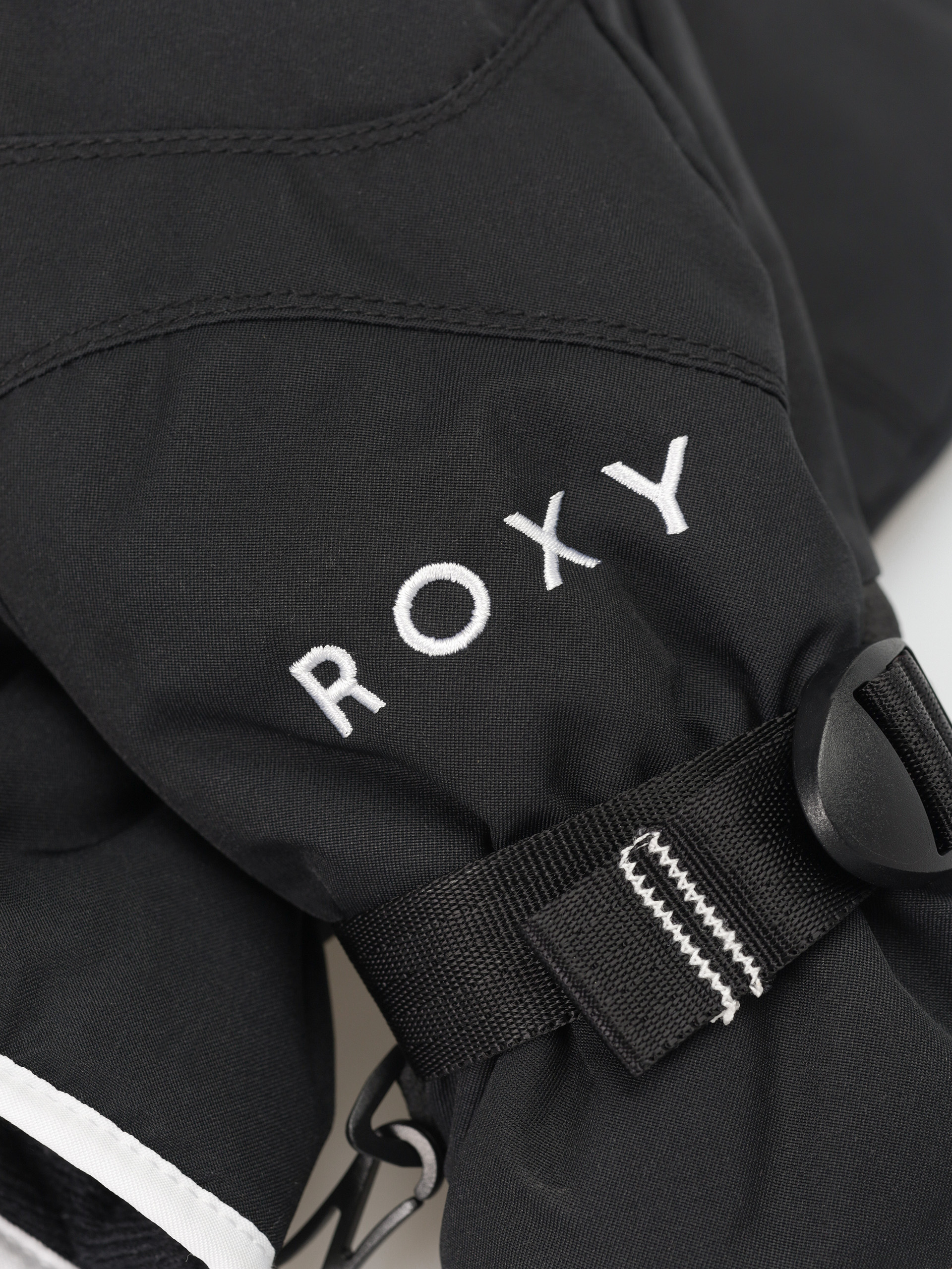 Rękawice Roxy Jetty Solid Mitt Wmn (true black)