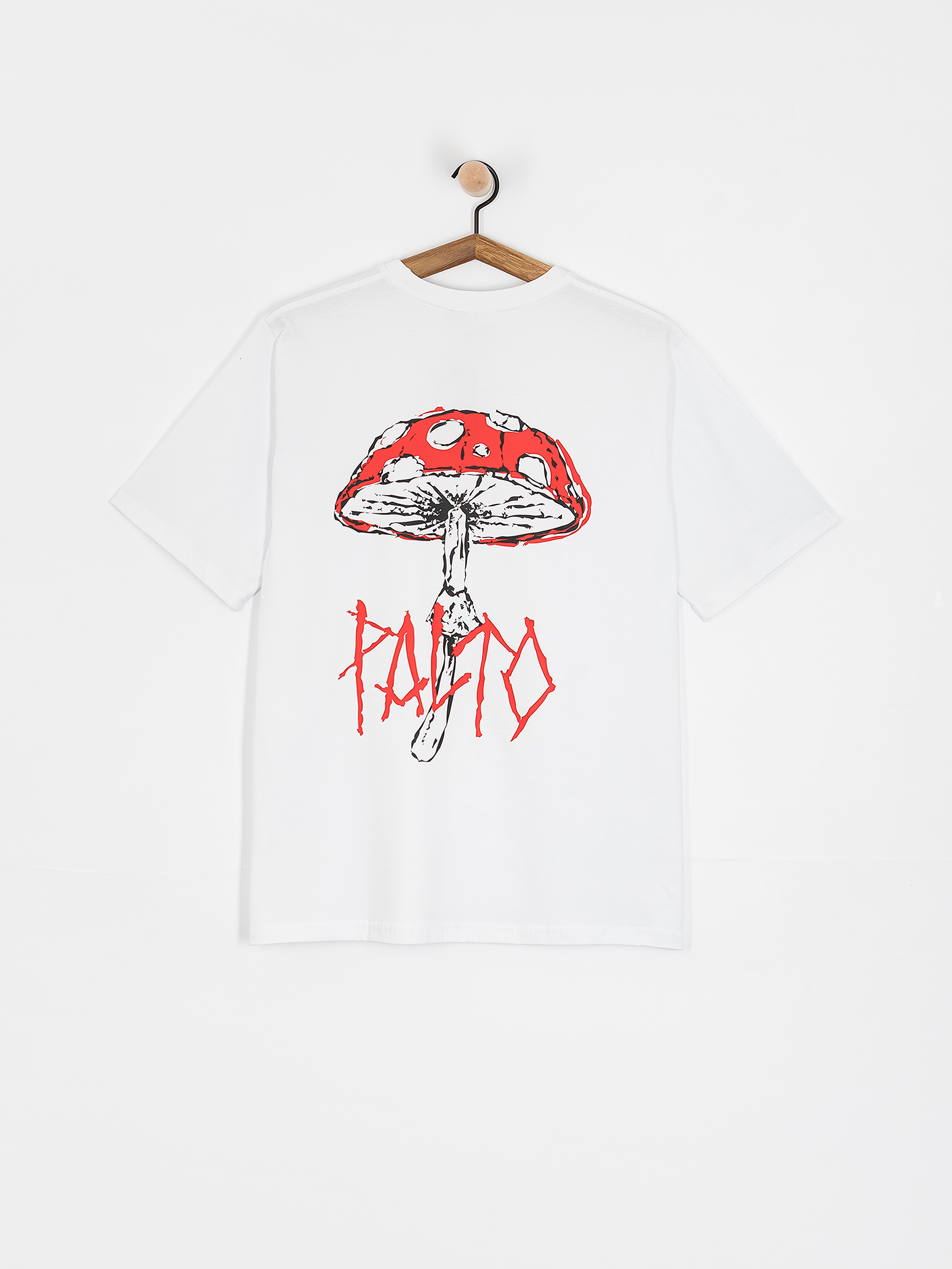 T-shirt Palto Mushroom (white)