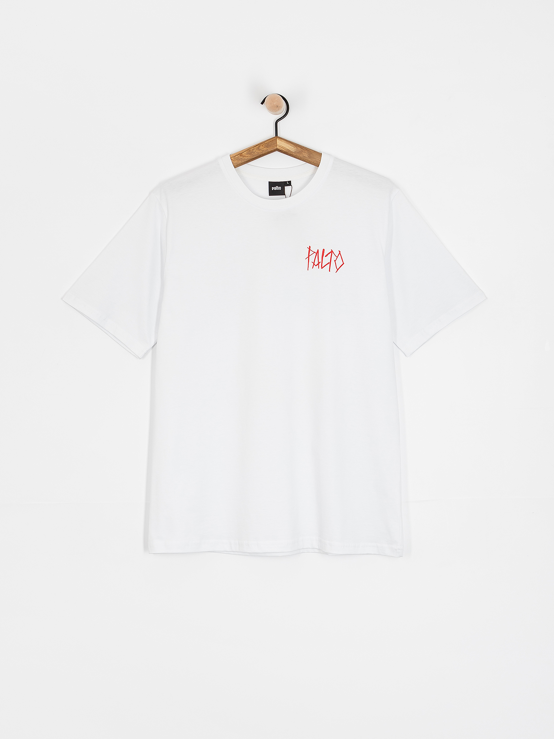 T-shirt Palto Mushroom (white)