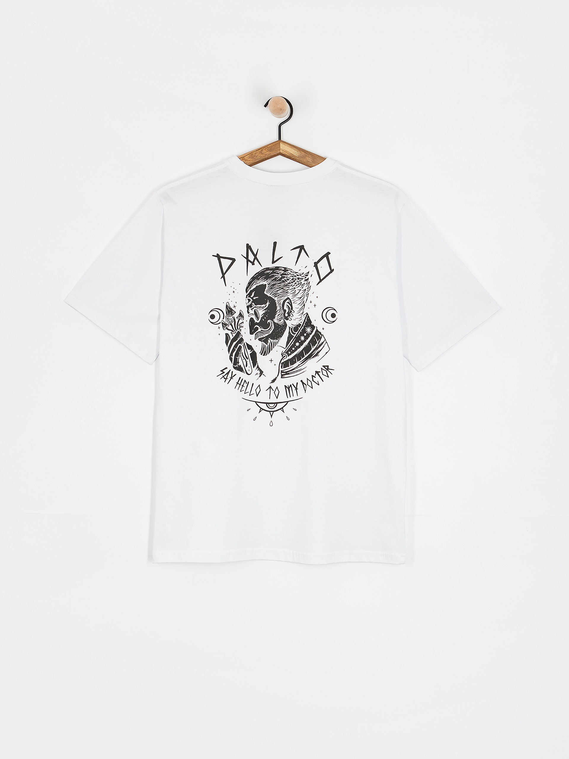 T-shirt Palto Doctor (white)