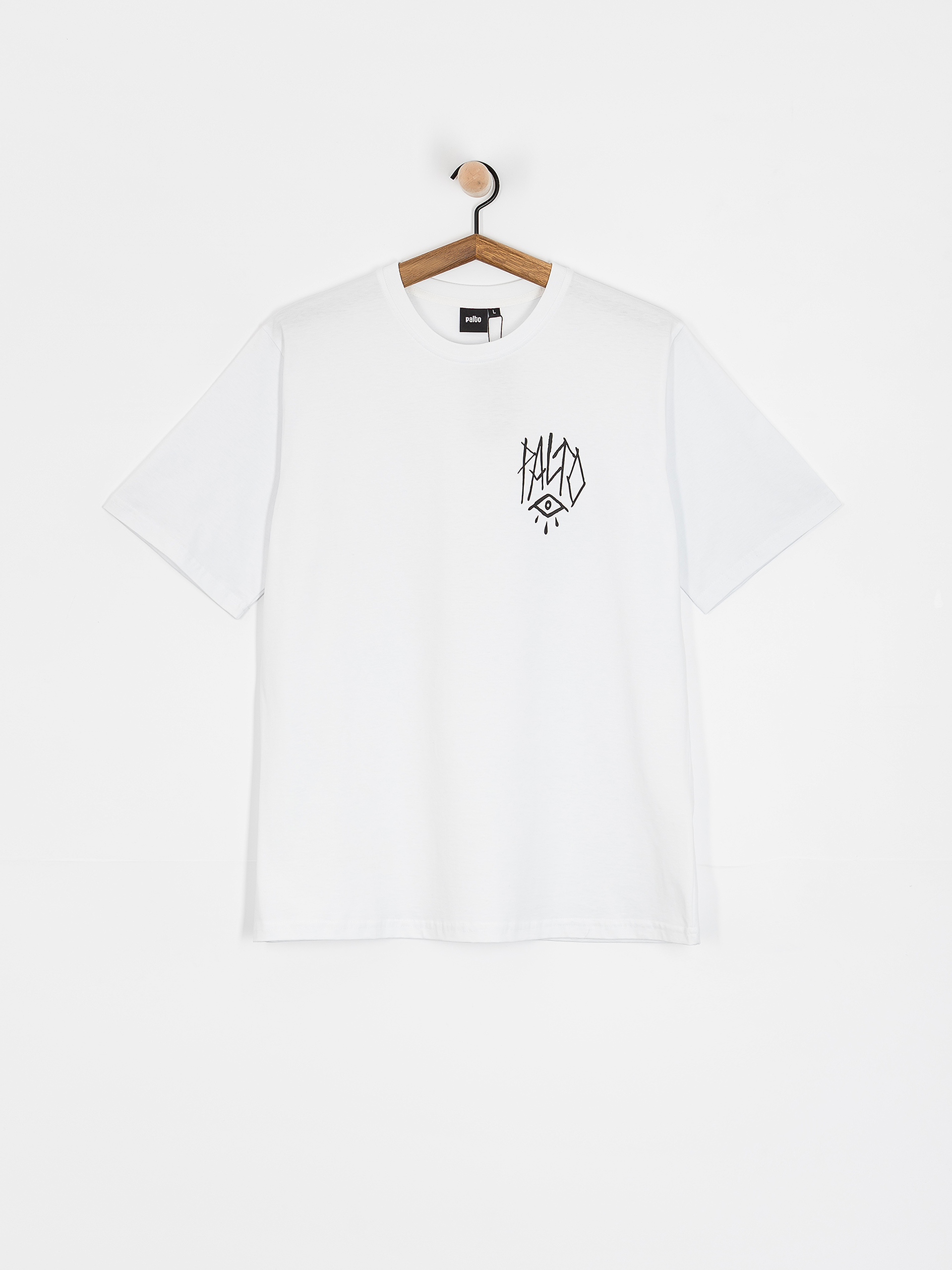T-shirt Palto Doctor (white)