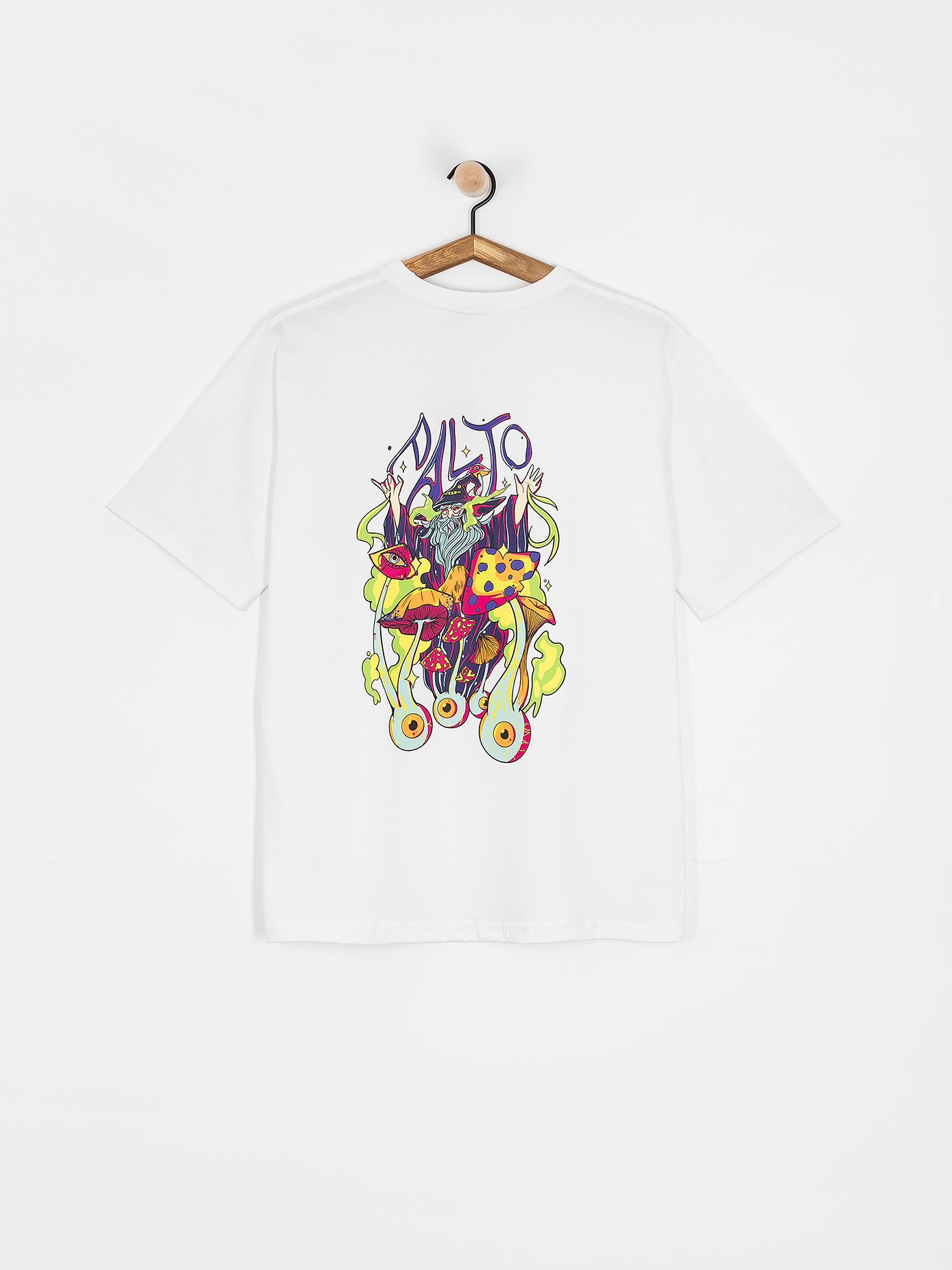 T-shirt Palto Wizard (white)