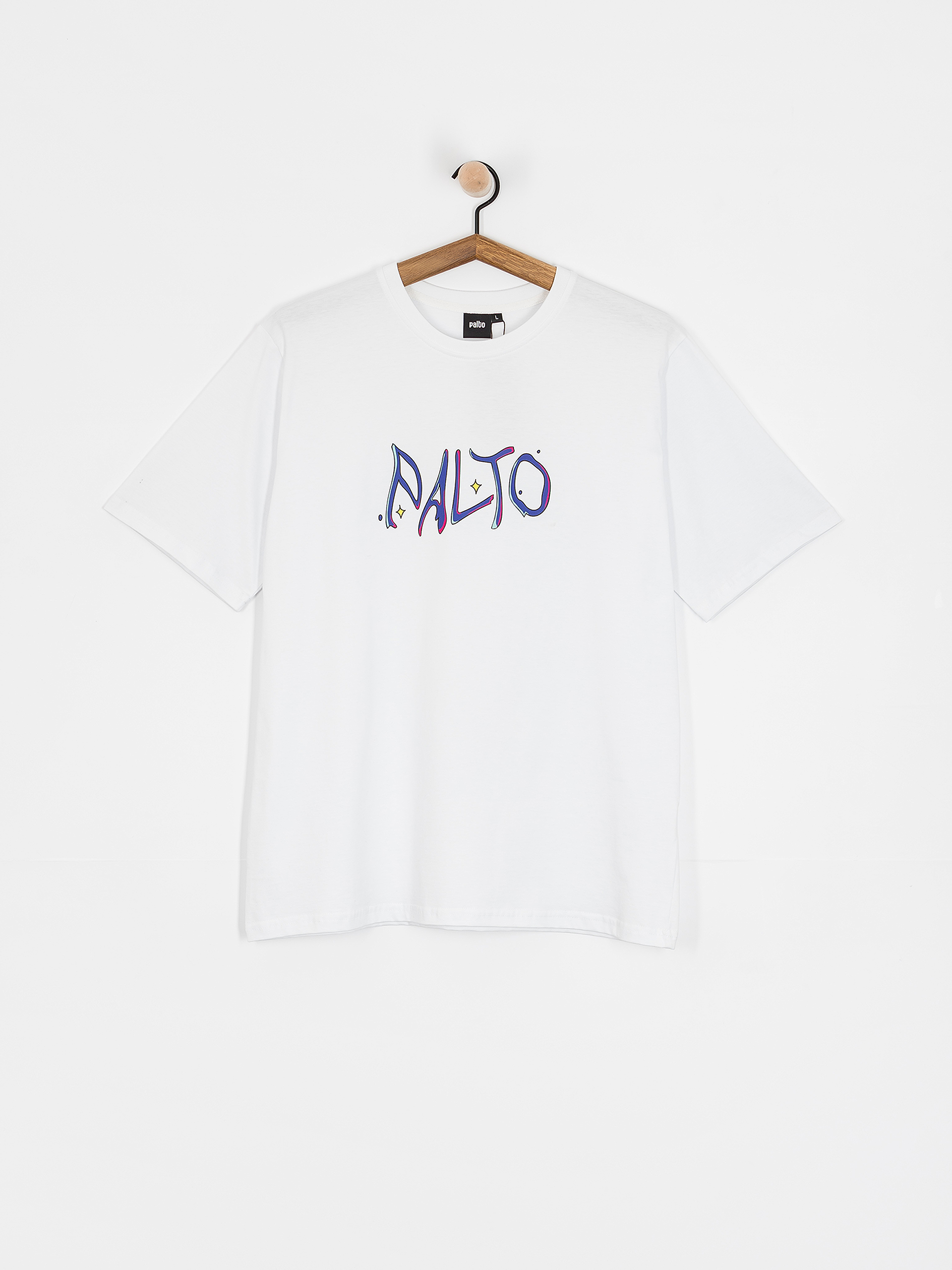 T-shirt Palto Wizard (white)