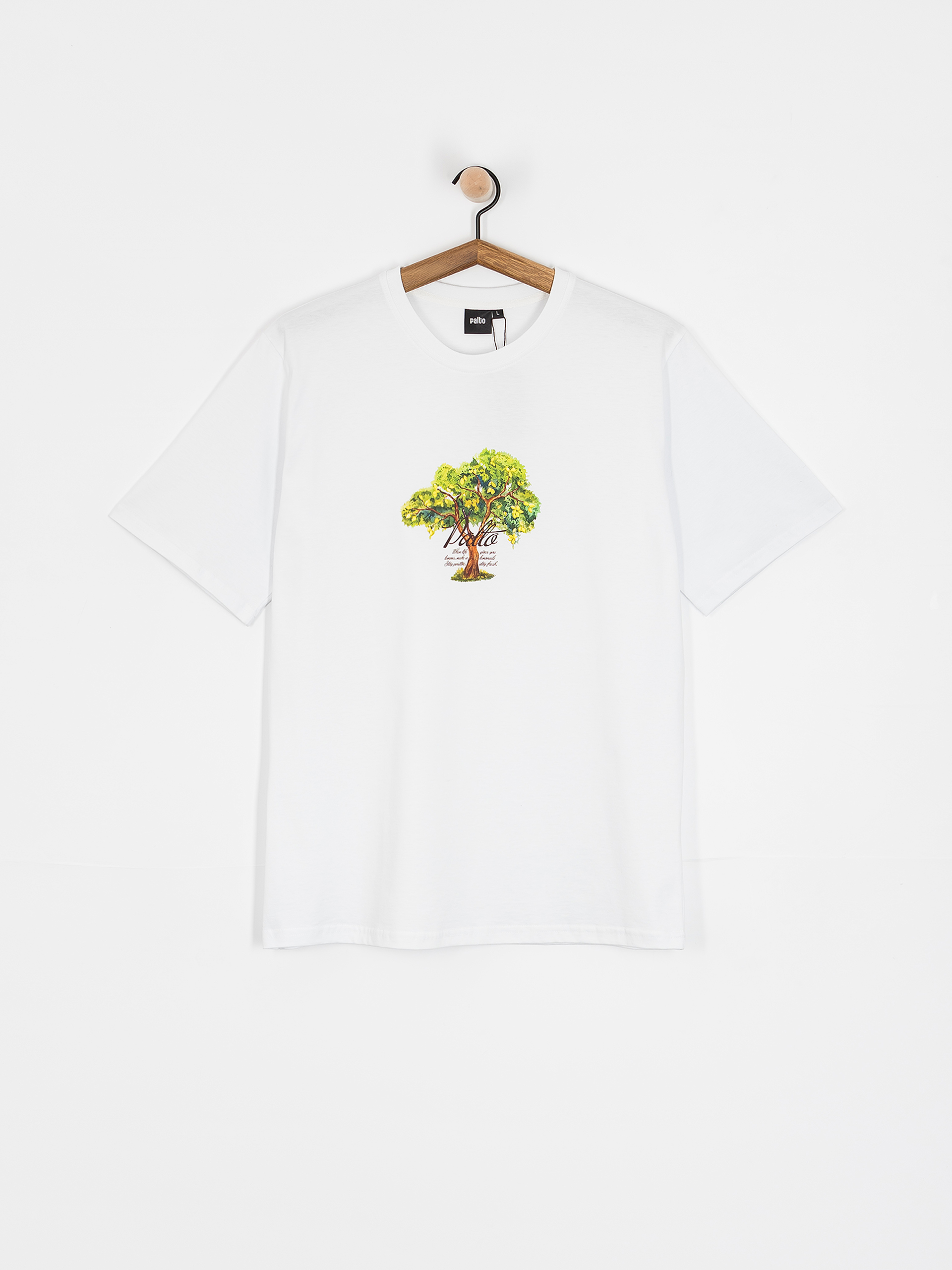 T-shirt Palto Lemon Tree (white)