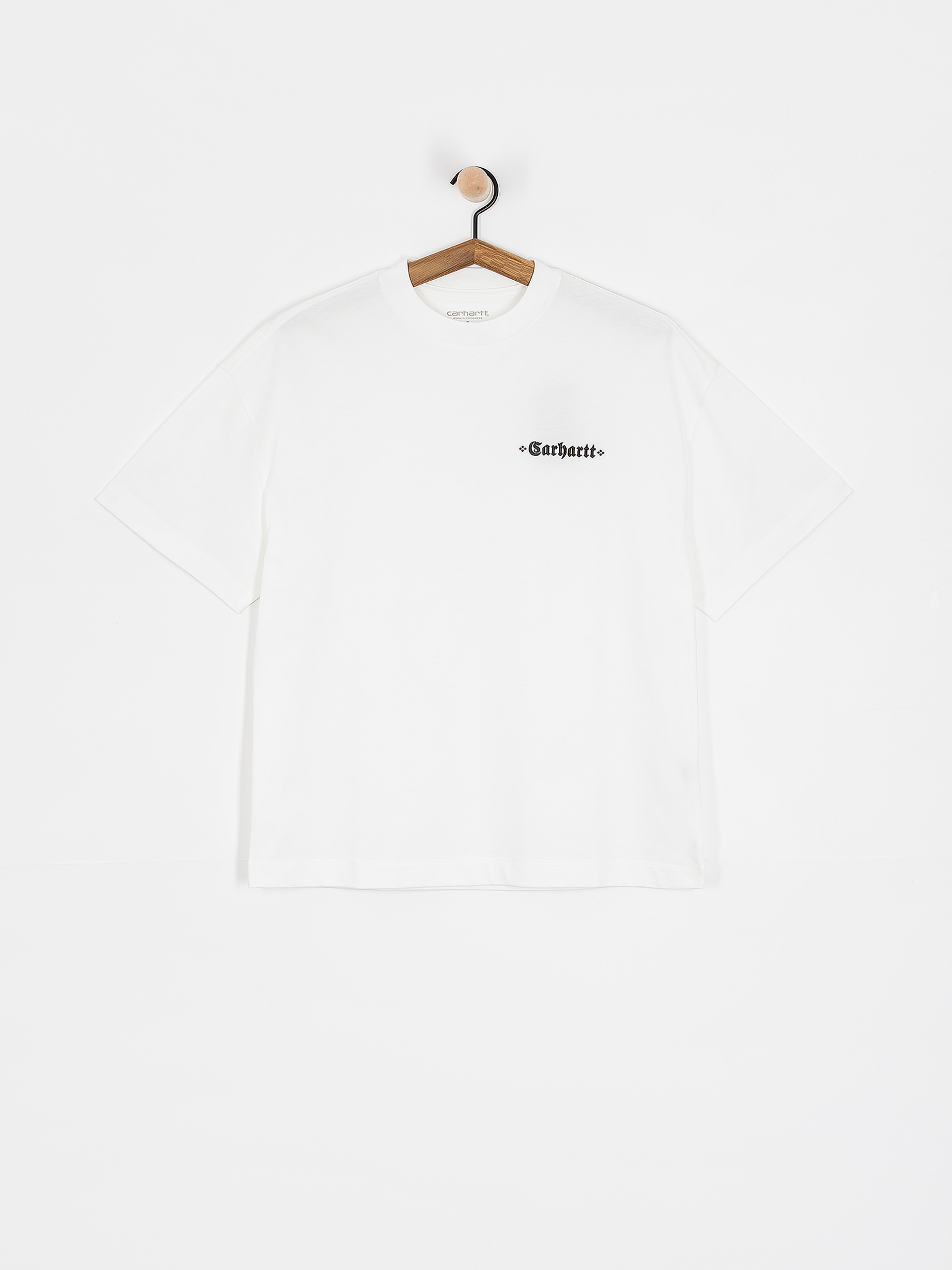 T-shirt Carhartt WIP Greatest Hits 02 Wmn (white/black)