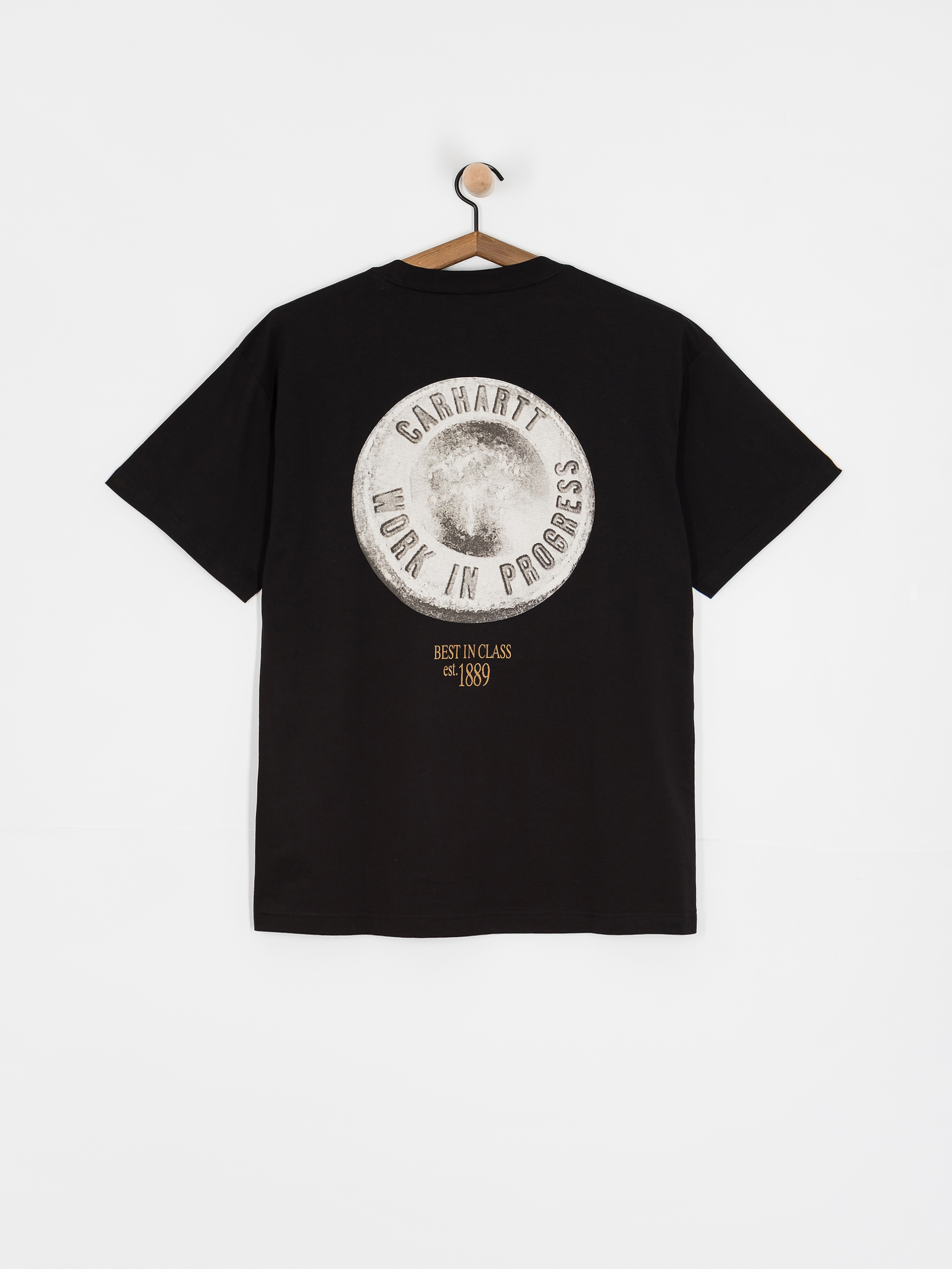 T-shirt Carhartt WIP Best In Class (black)