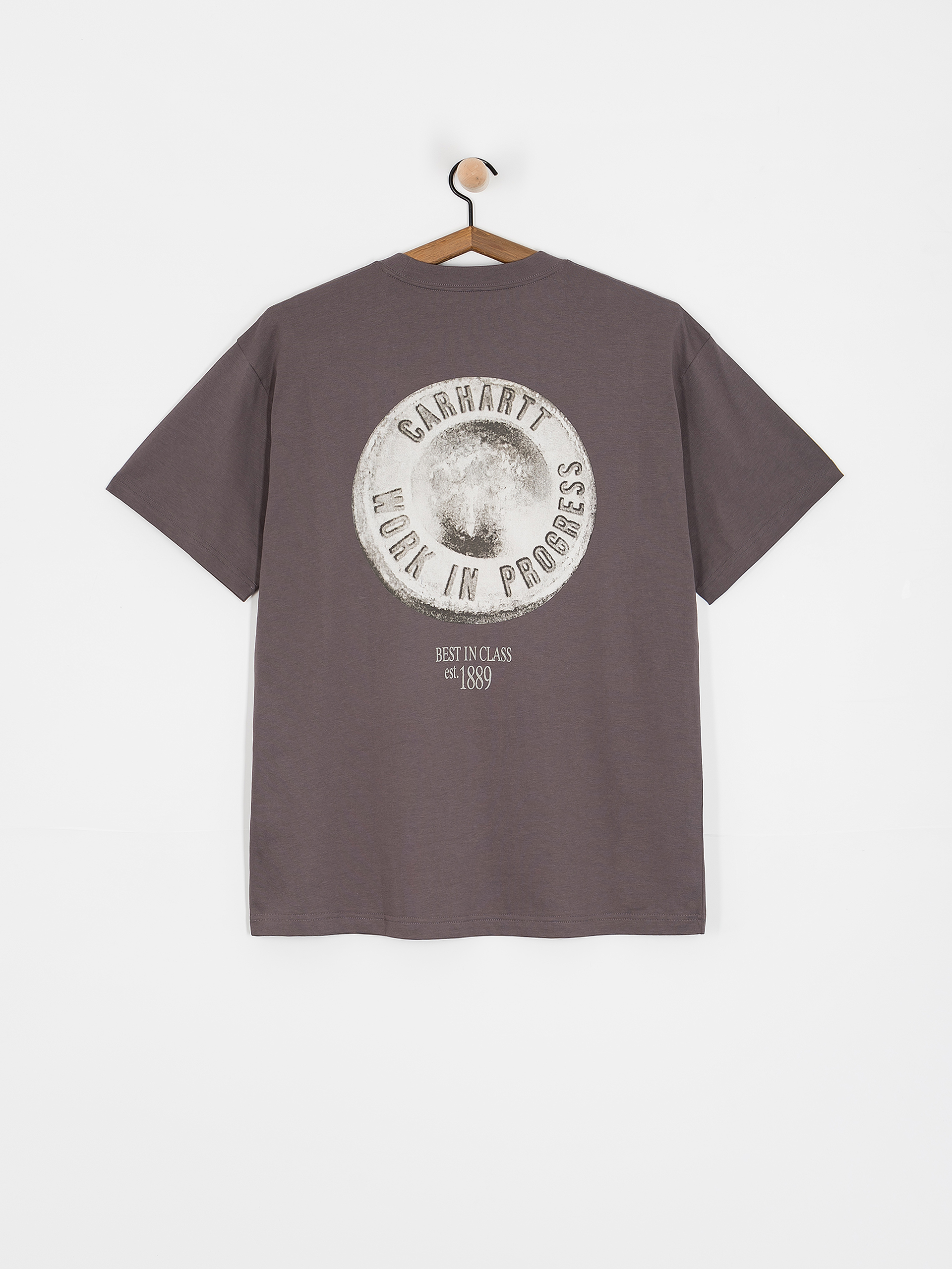 T-shirt Carhartt WIP Best In Class (manta)