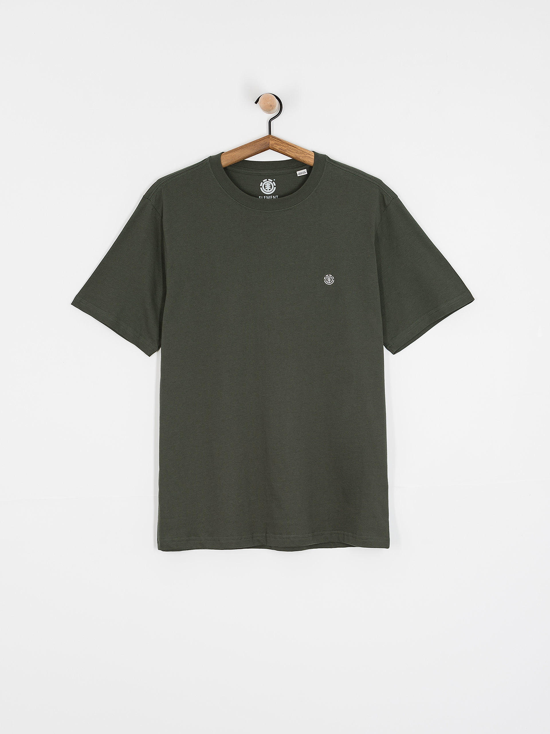 T-shirt Element Crail (deep forest)