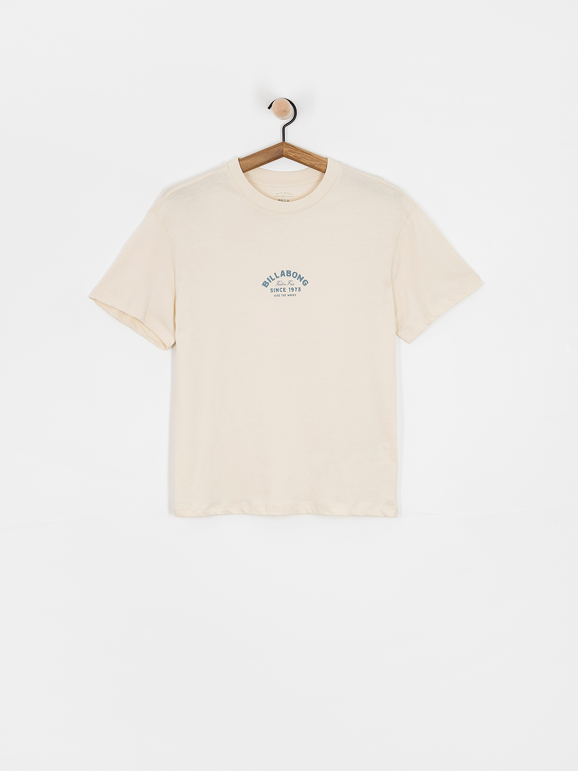 T-shirt Billabong Feelin Free Wmn (white cap)