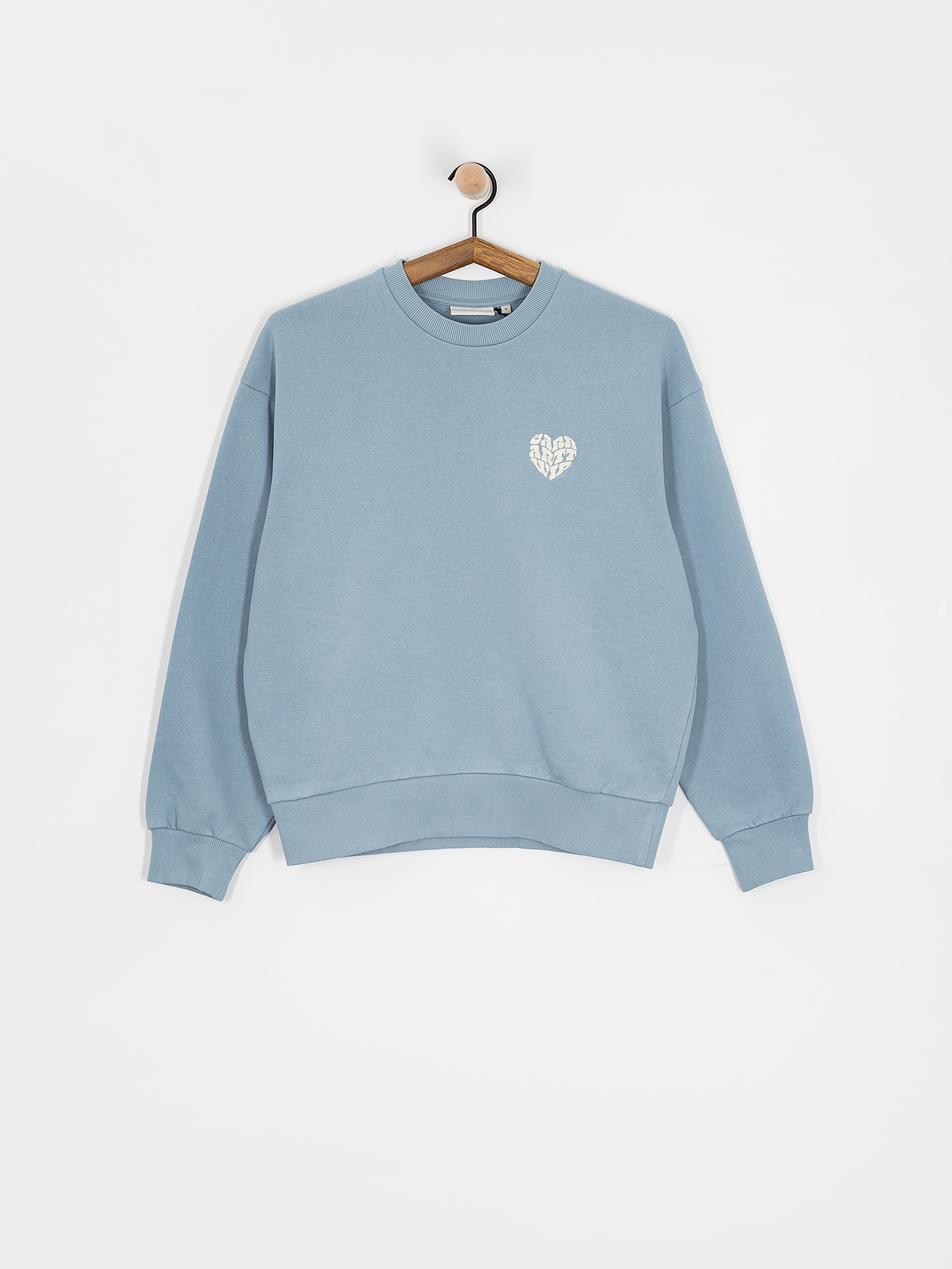 Bluza Carhartt WIP Productions Wmn (frosted blue)