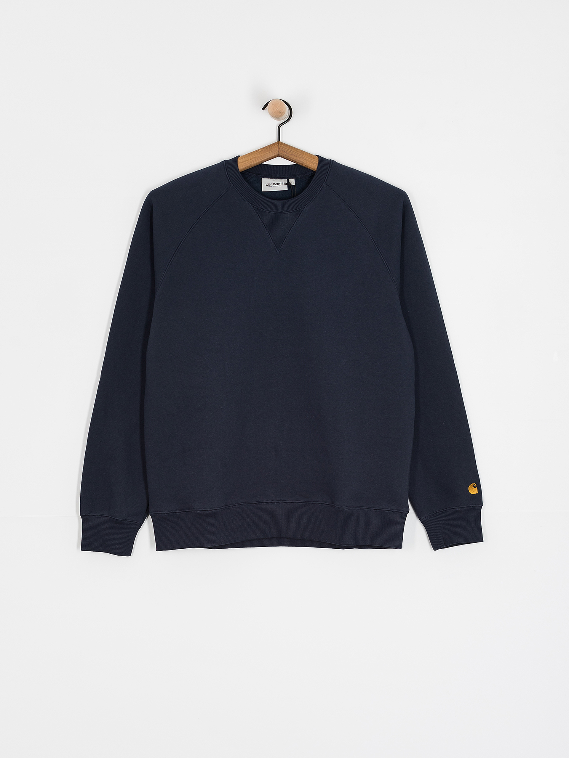 Bluza Carhartt WIP Chase (mizar/gold)