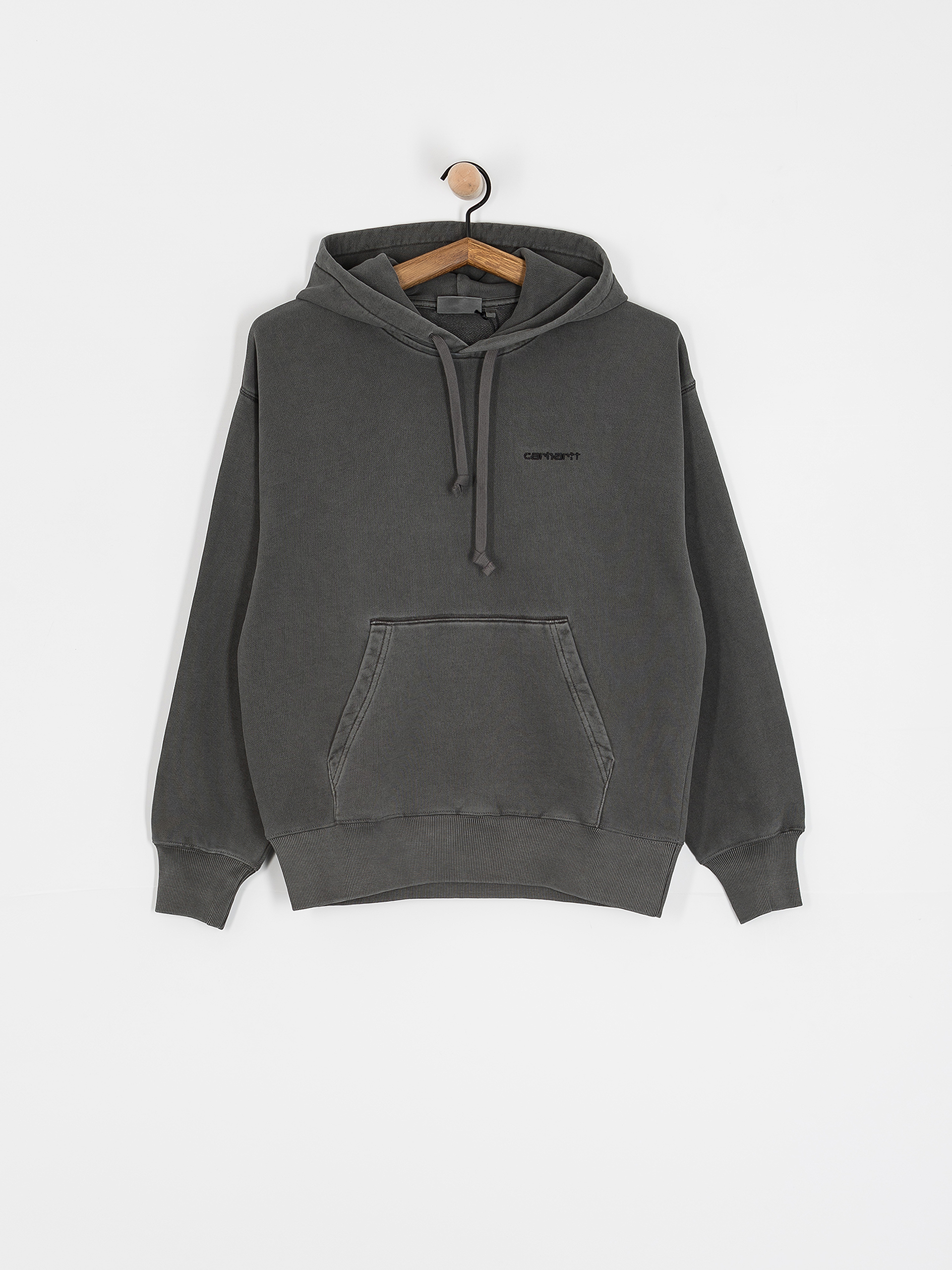 Bluza z kapturem Carhartt WIP Lumo HD Wmn (black)