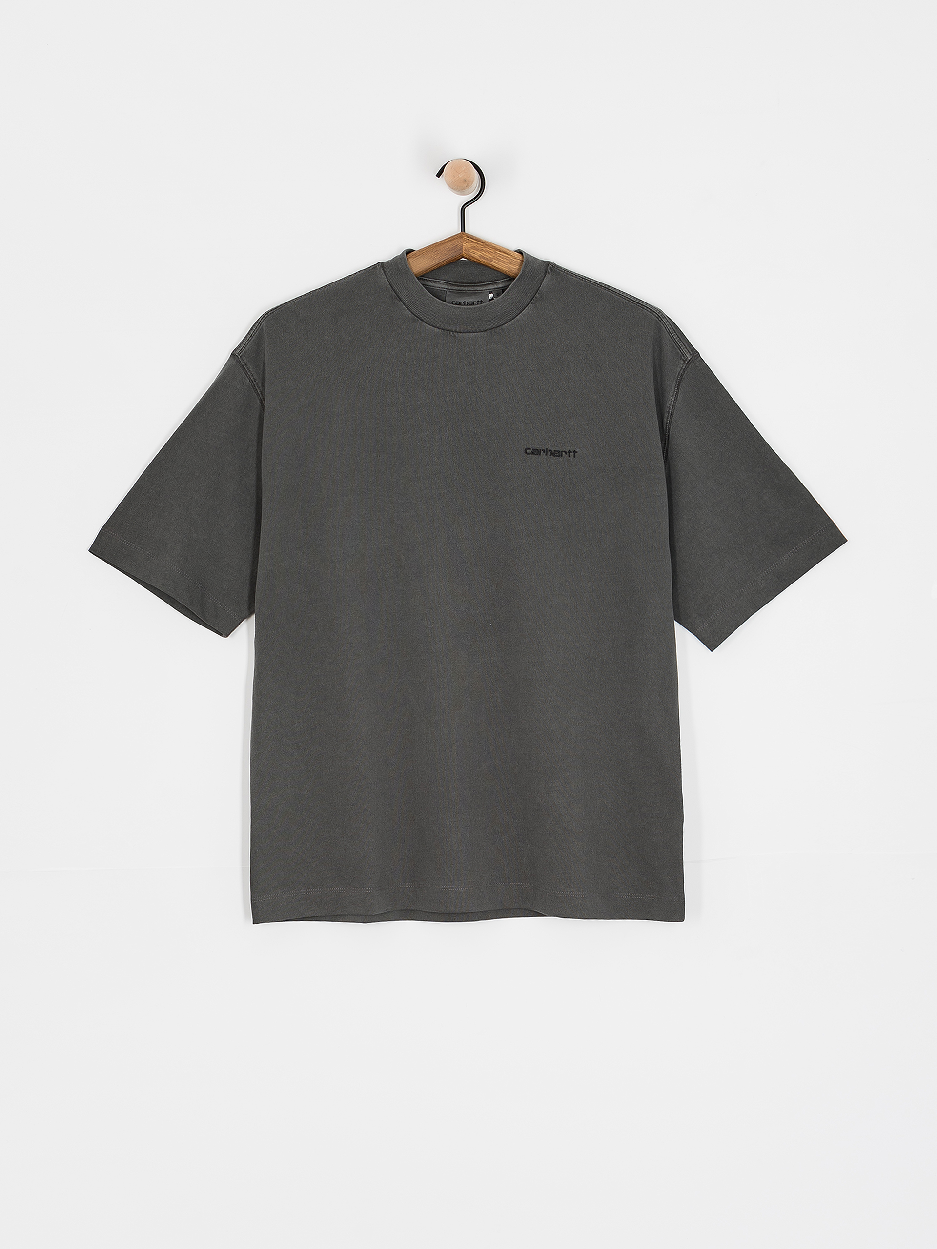 T-shirt Carhartt WIP Lumo Wmn (black)