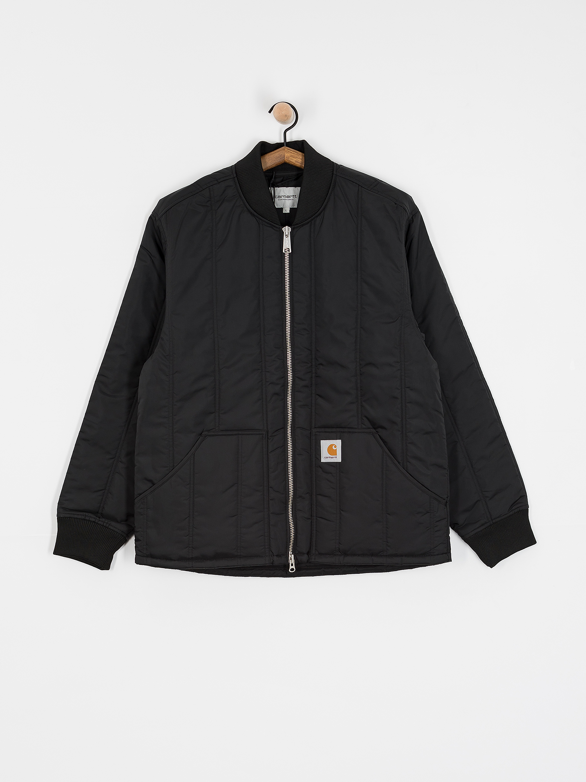 Kurtka Carhartt WIP Lachlan (black)