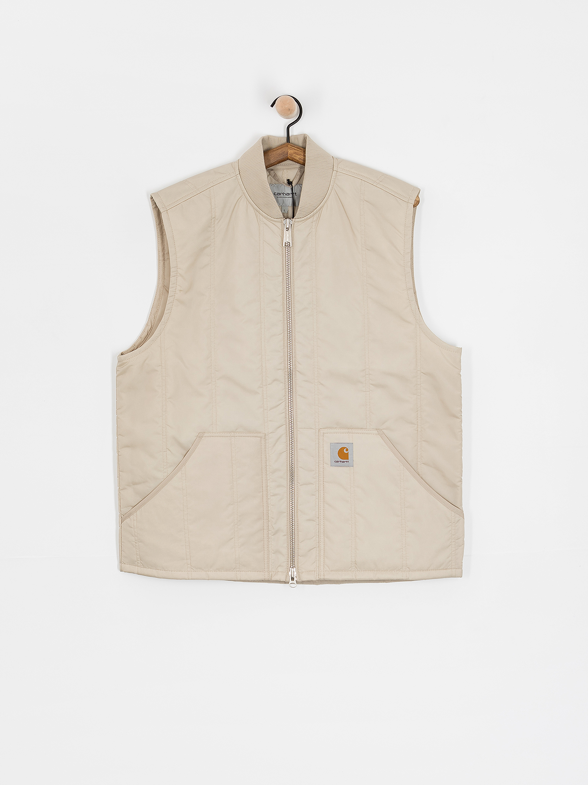 Kamizelka Carhartt WIP Lachlan Vest (fleur de sel)