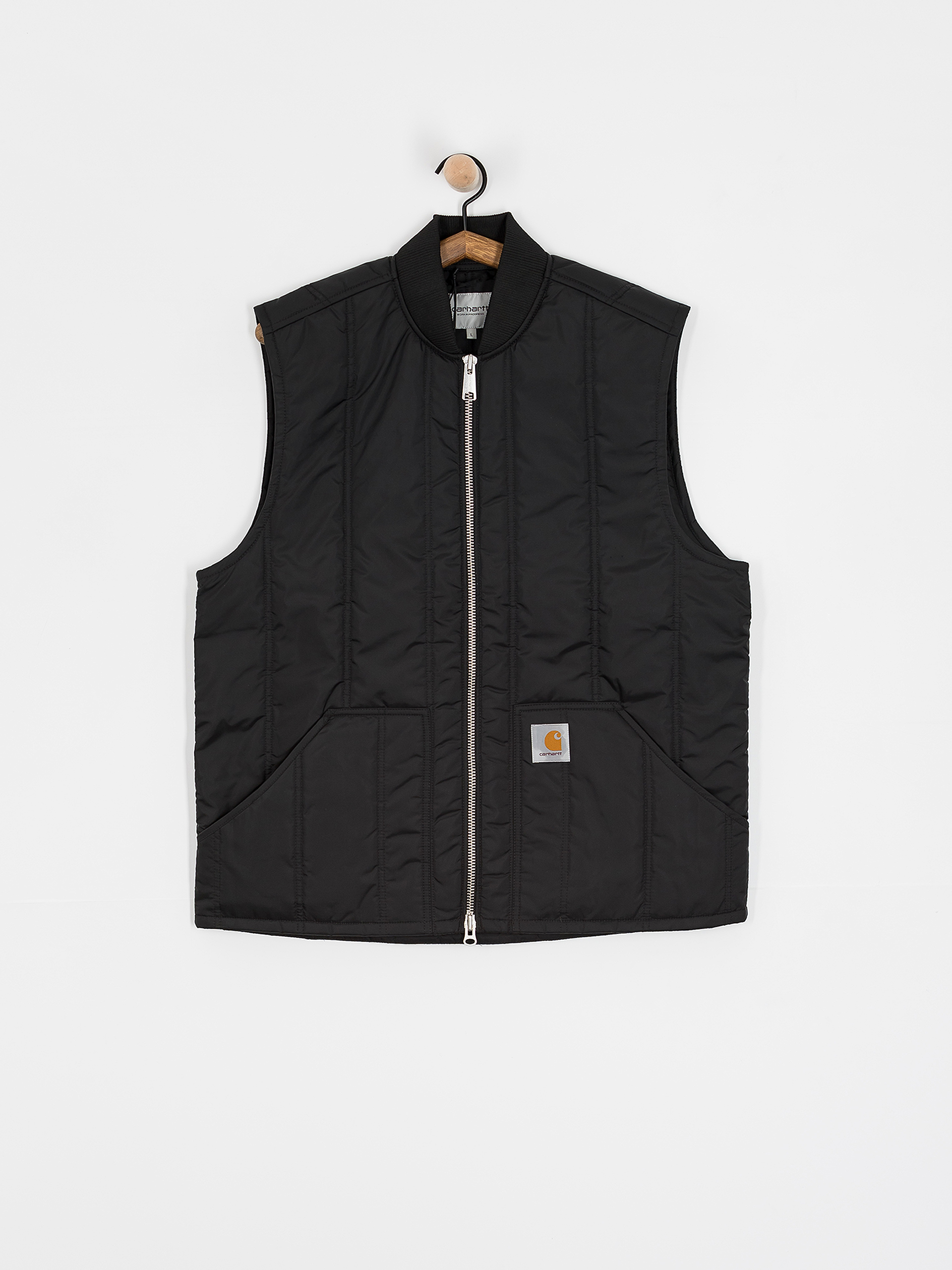 Kamizelka Carhartt WIP Lachlan Vest (black)