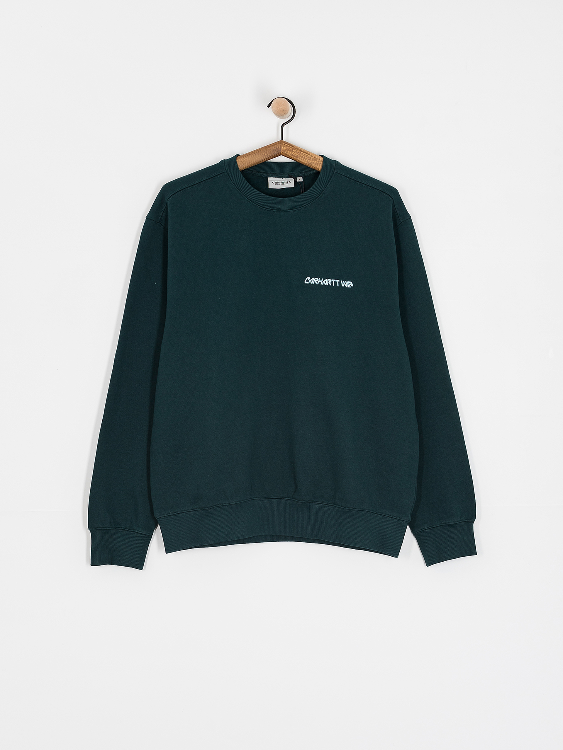 Bluza Carhartt WIP Greatest Flicks (deep lagoon)