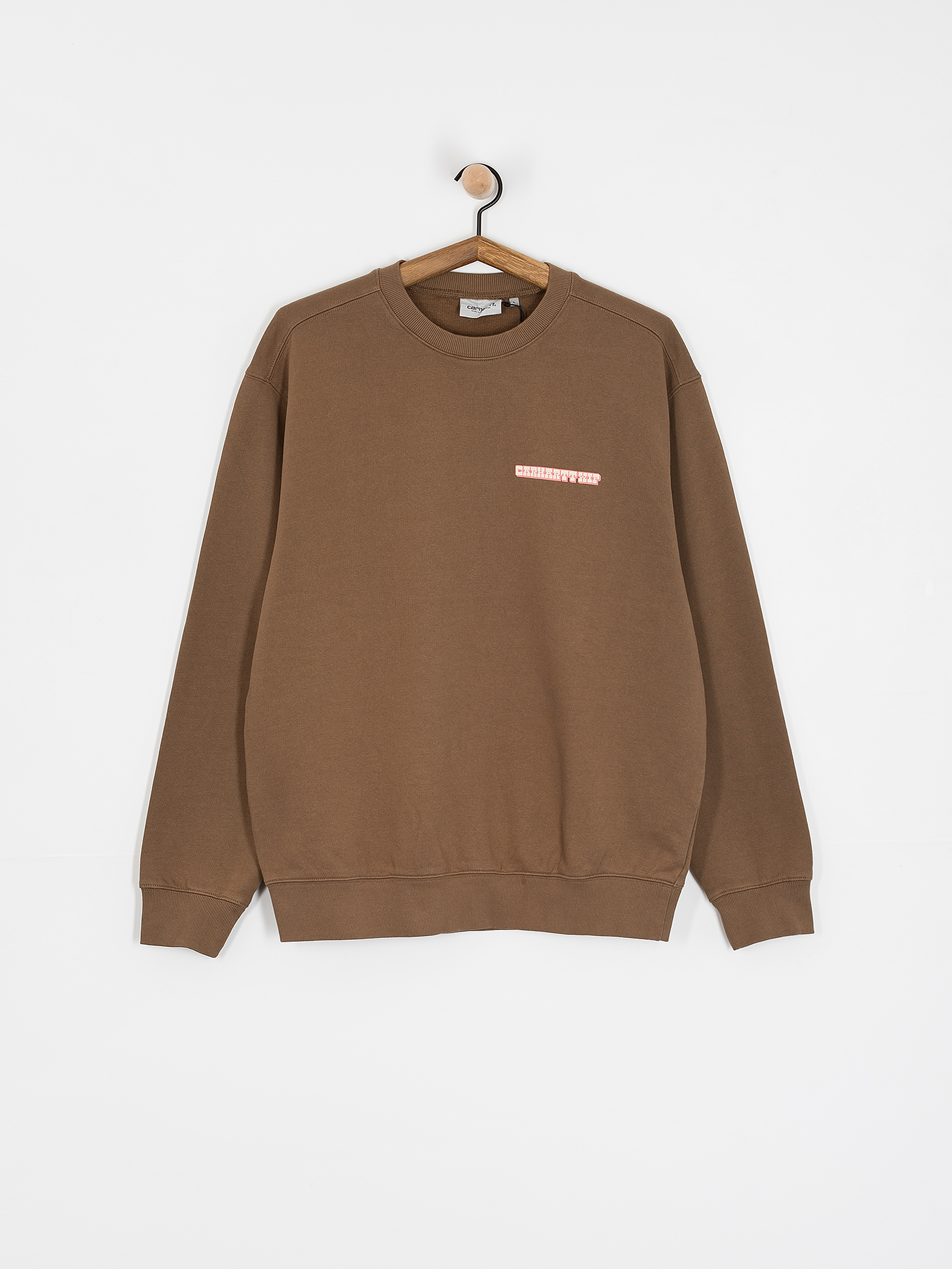 Bluza Carhartt WIP Greatest Flicks (coconut)