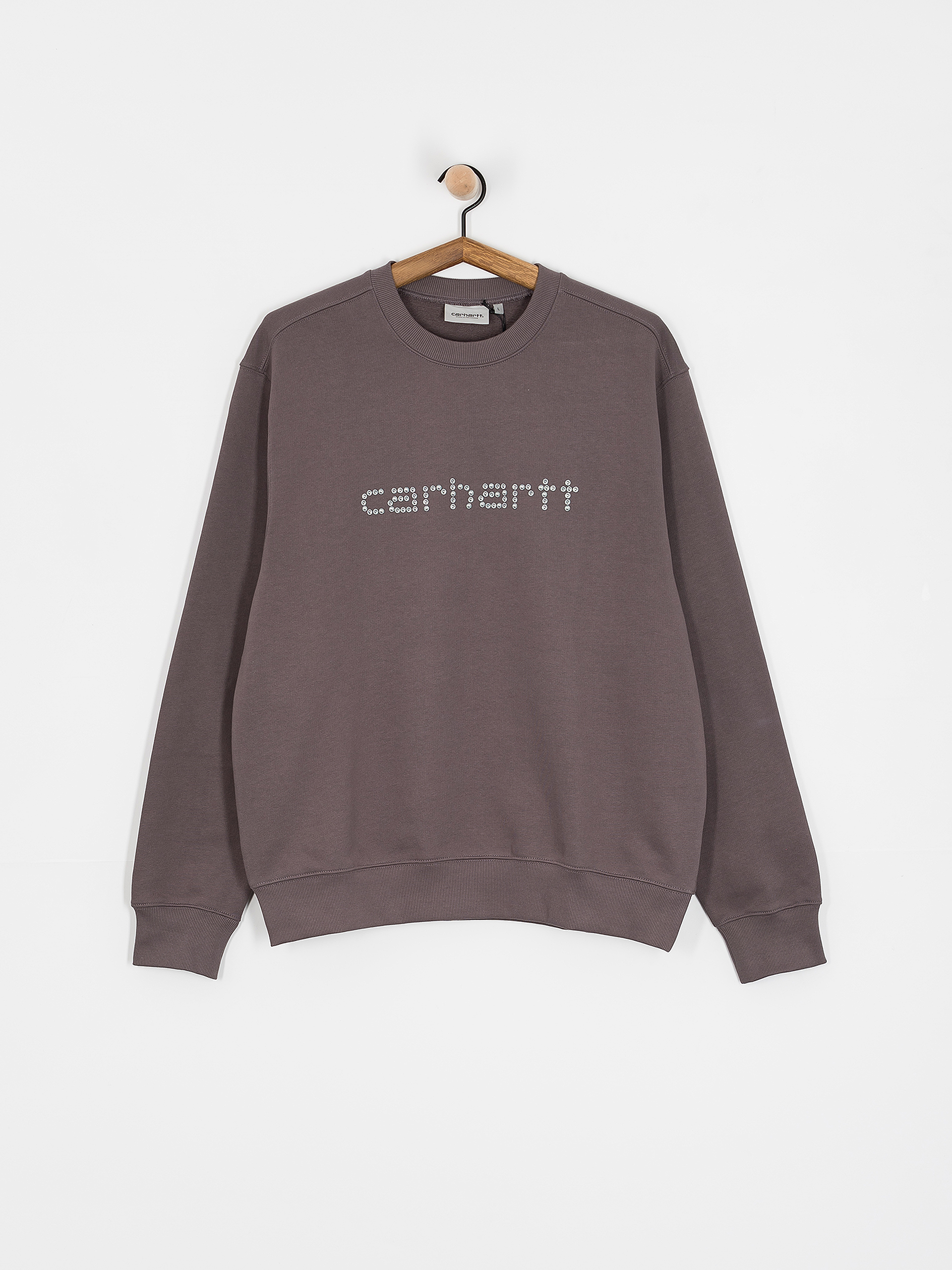 Bluza Carhartt WIP Rivet Script (manta)