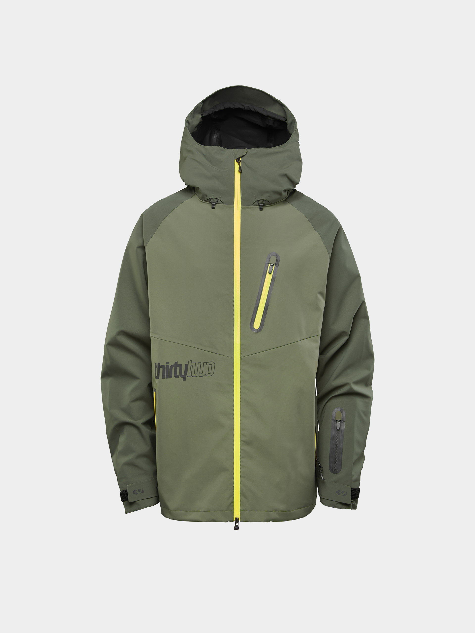 Kurtka snowboardowa ThirtyTwo Grasser (military)