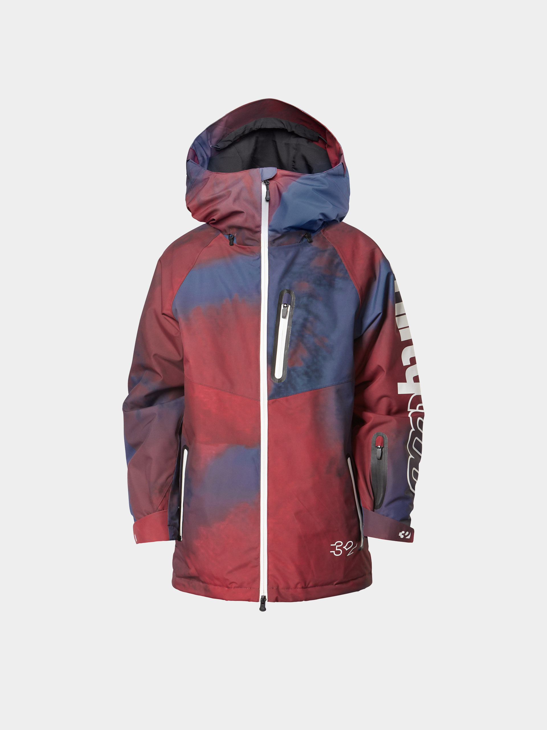 Kurtka snowboardowa ThirtyTwo Grasser Insulated JR (haze)