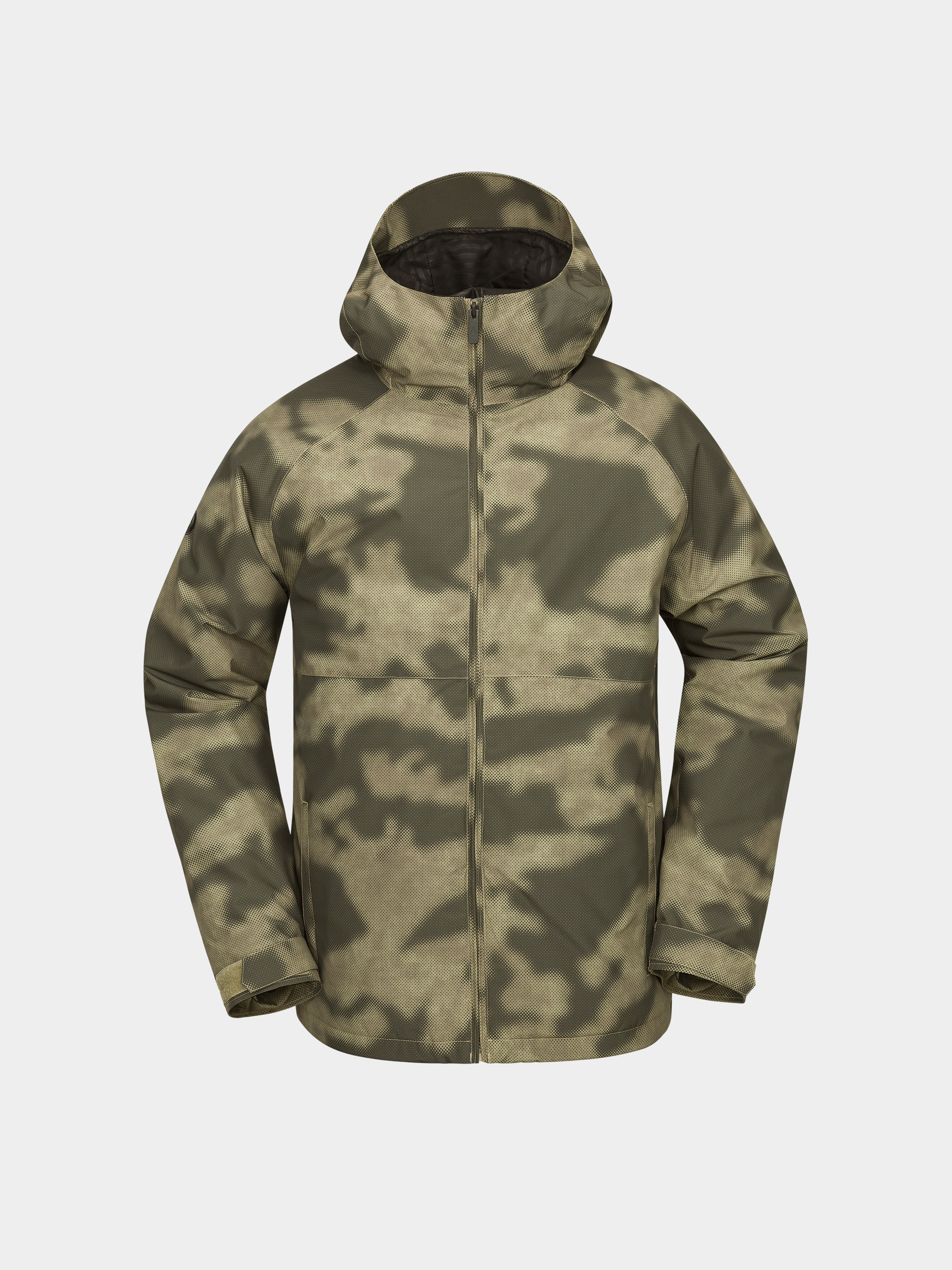 Kurtka snowboardowa Volcom 2836 Ins (camouflage)