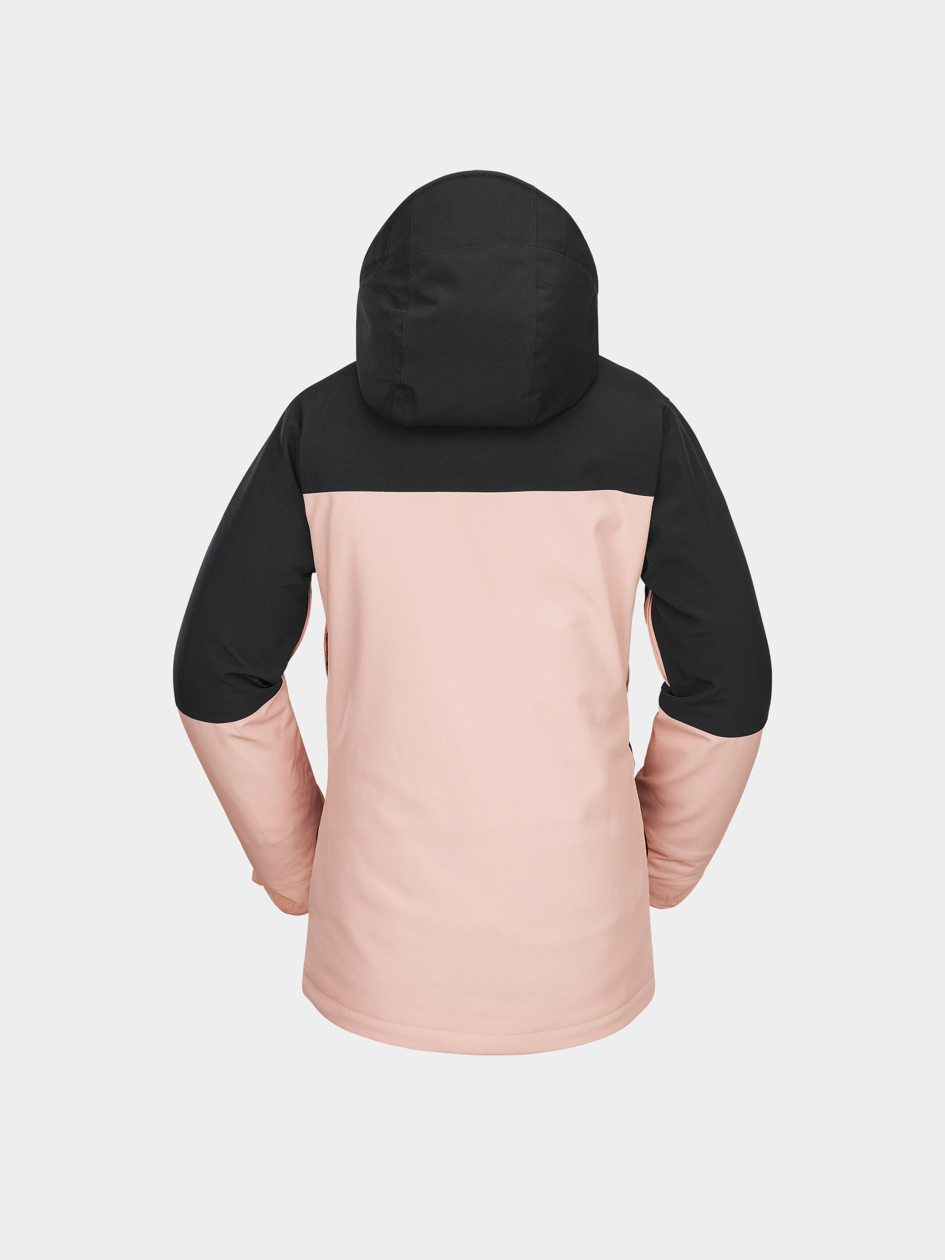 Damska Kurtka snowboardowa Volcom Shelter 3D Stretch (coral haze)