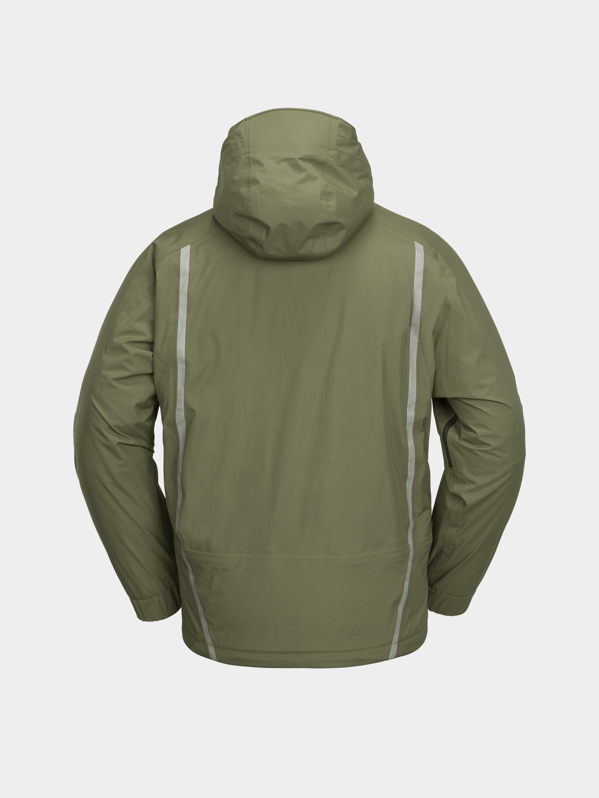 Męska Kurtka snowboardowa Volcom Side Hit Shell (ivy)