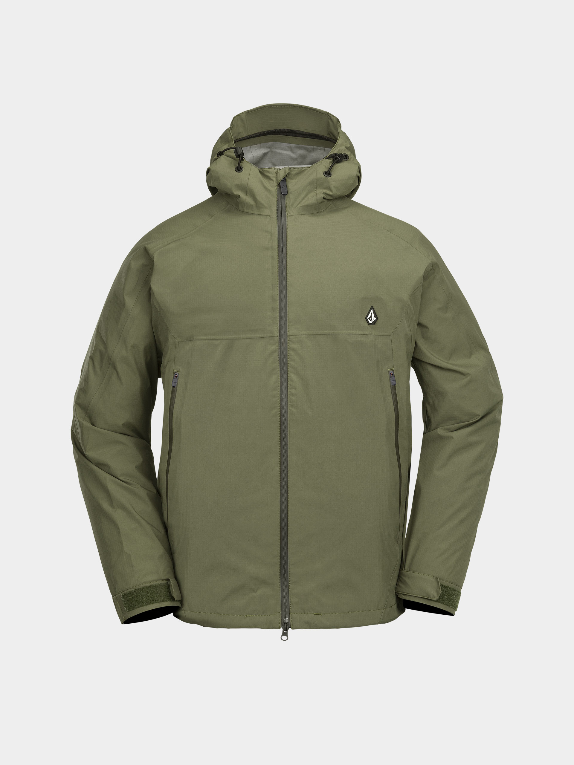 Męska Kurtka snowboardowa Volcom Side Hit Shell (ivy)