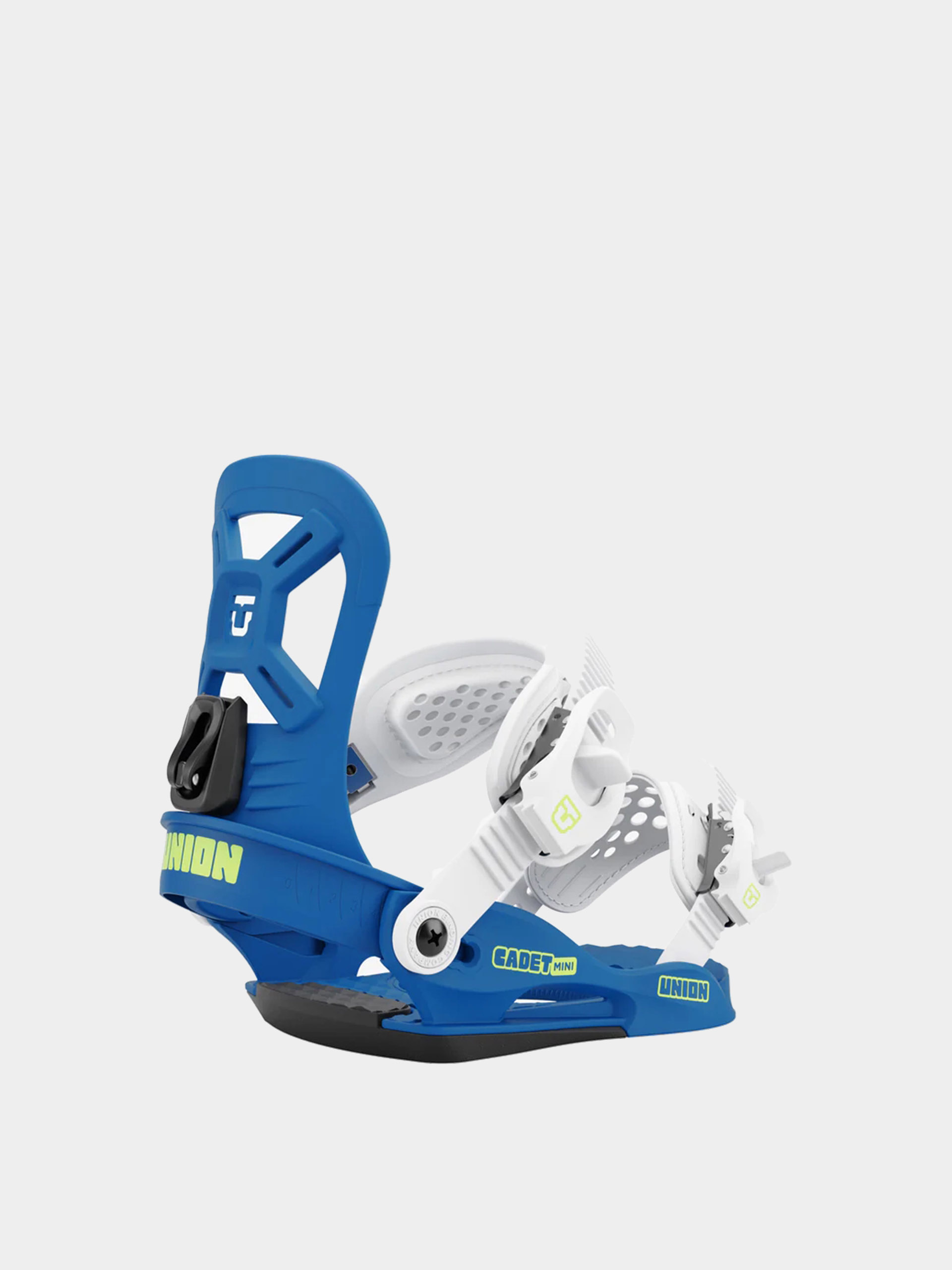 Wiązania snowboardowe Union Cadet Mini JR (blue)