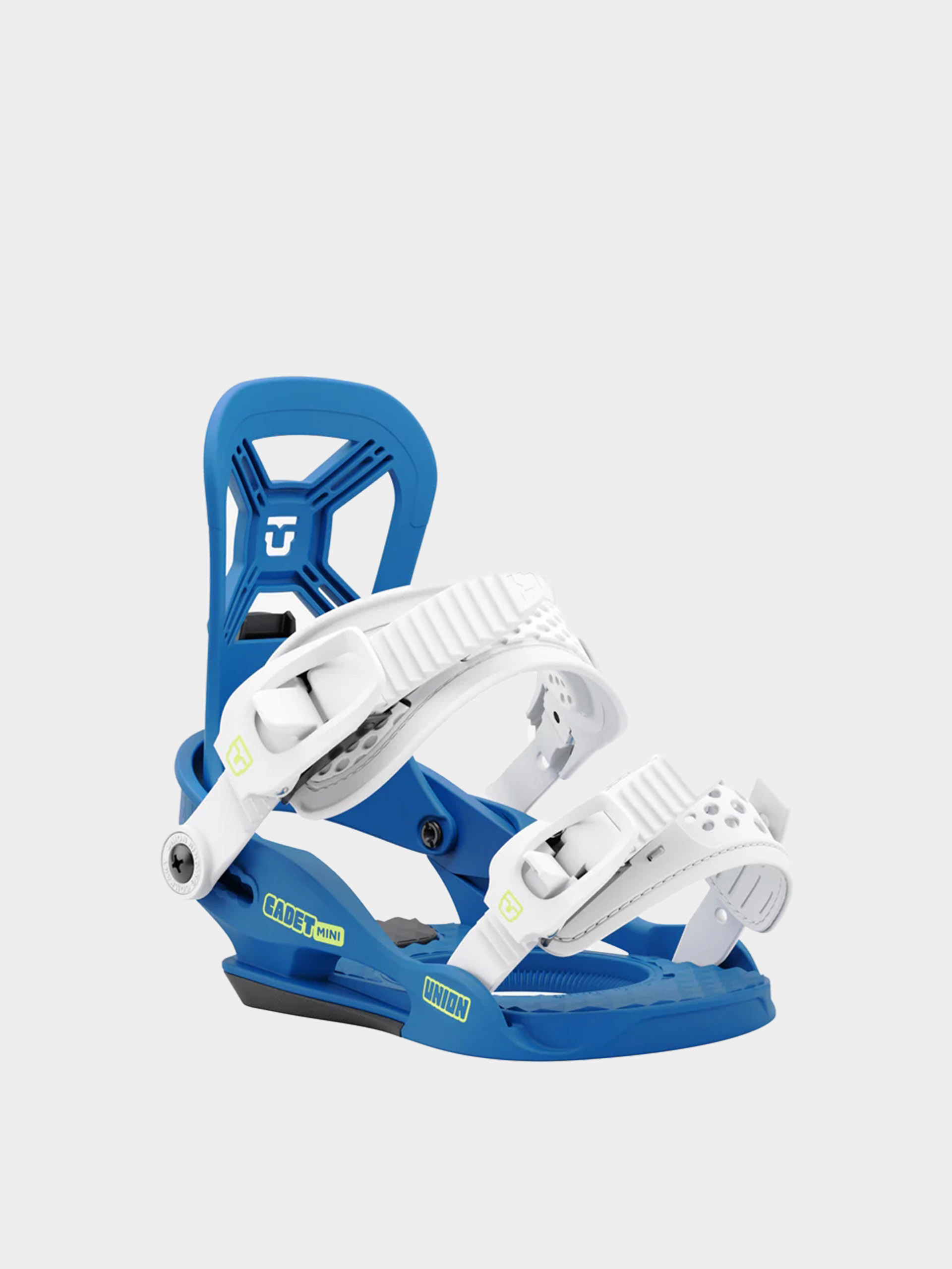 Wiązania snowboardowe Union Cadet Mini JR (blue)