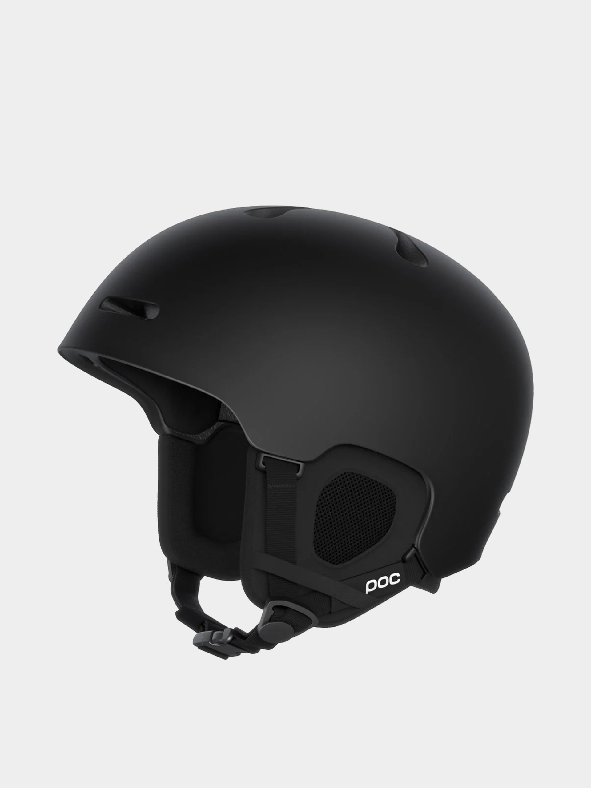 Kask POC Fornix (uranium black matt)