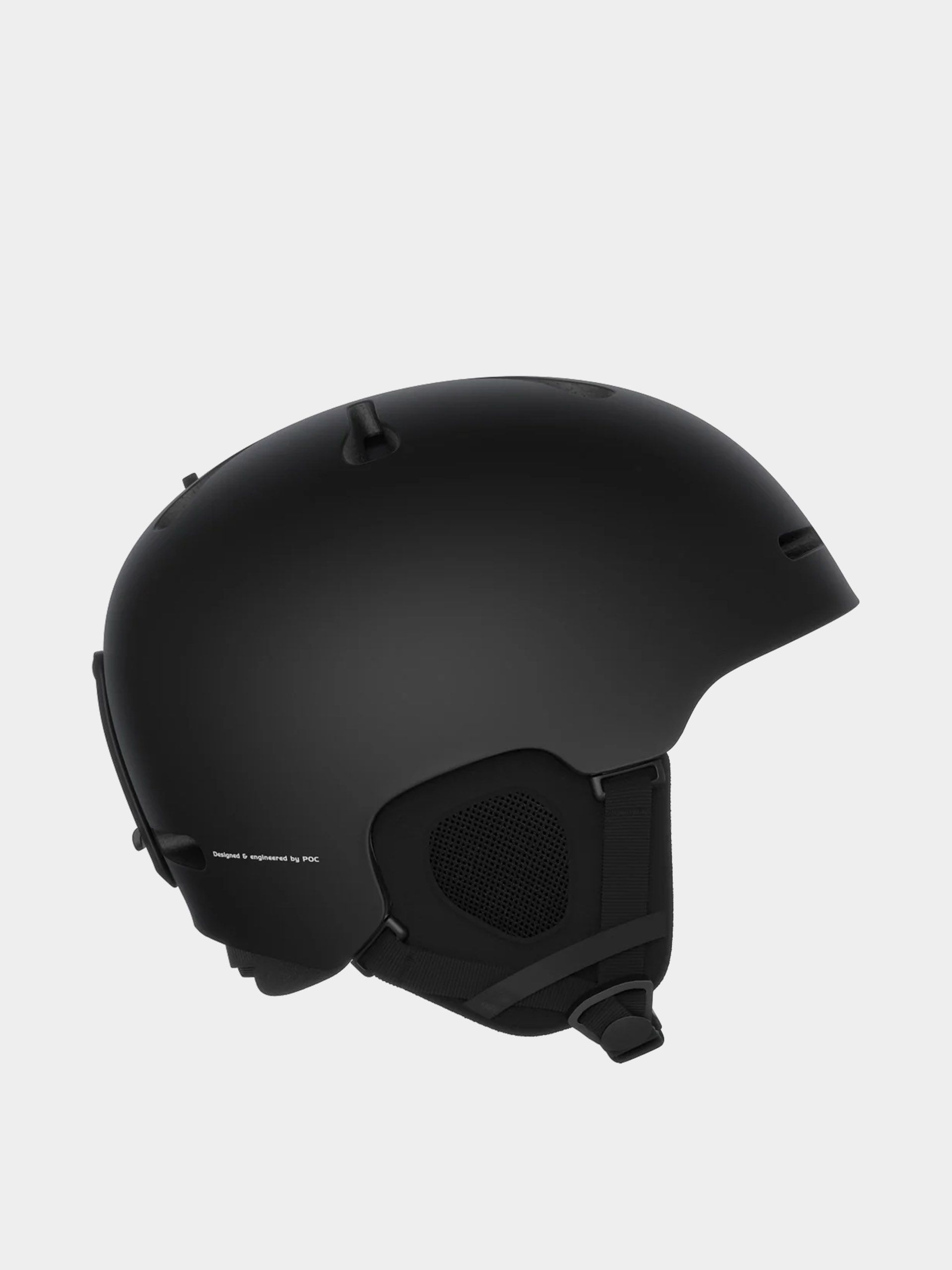 Kask POC Fornix (uranium black matt)