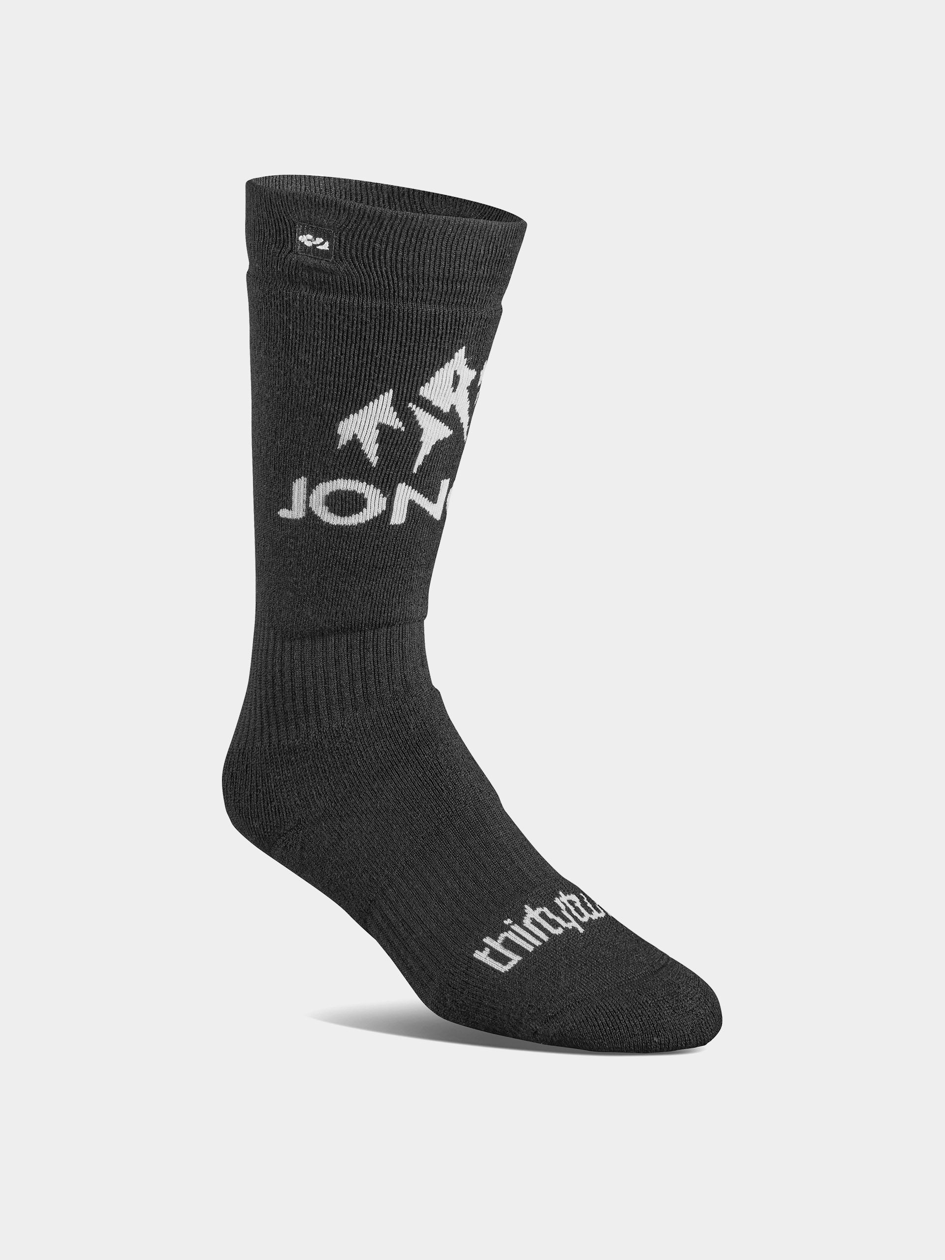 Skarpety ThirtyTwo Jones Merino Wmn (black)