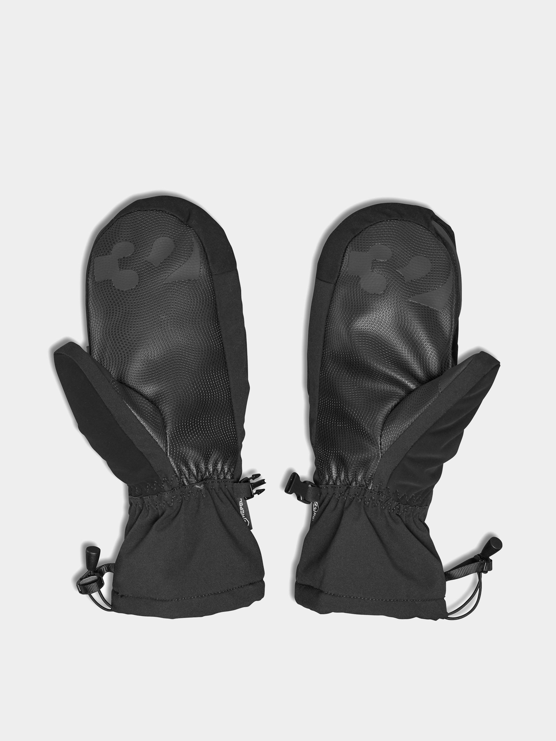 Rękawice ThirtyTwo Corp Mitt Wmn (black)