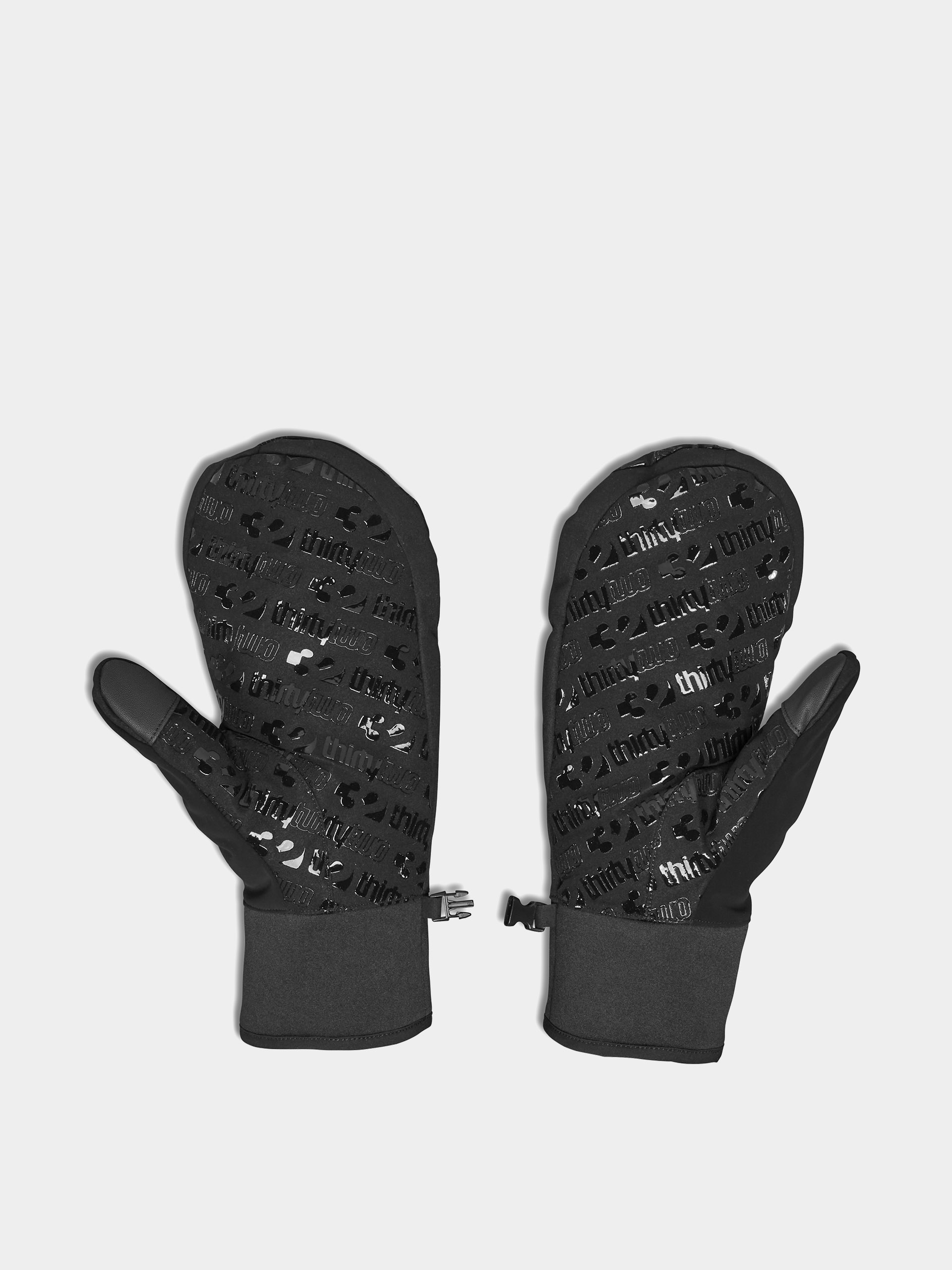 Rękawice ThirtyTwo Gateway Mitt (black/green)