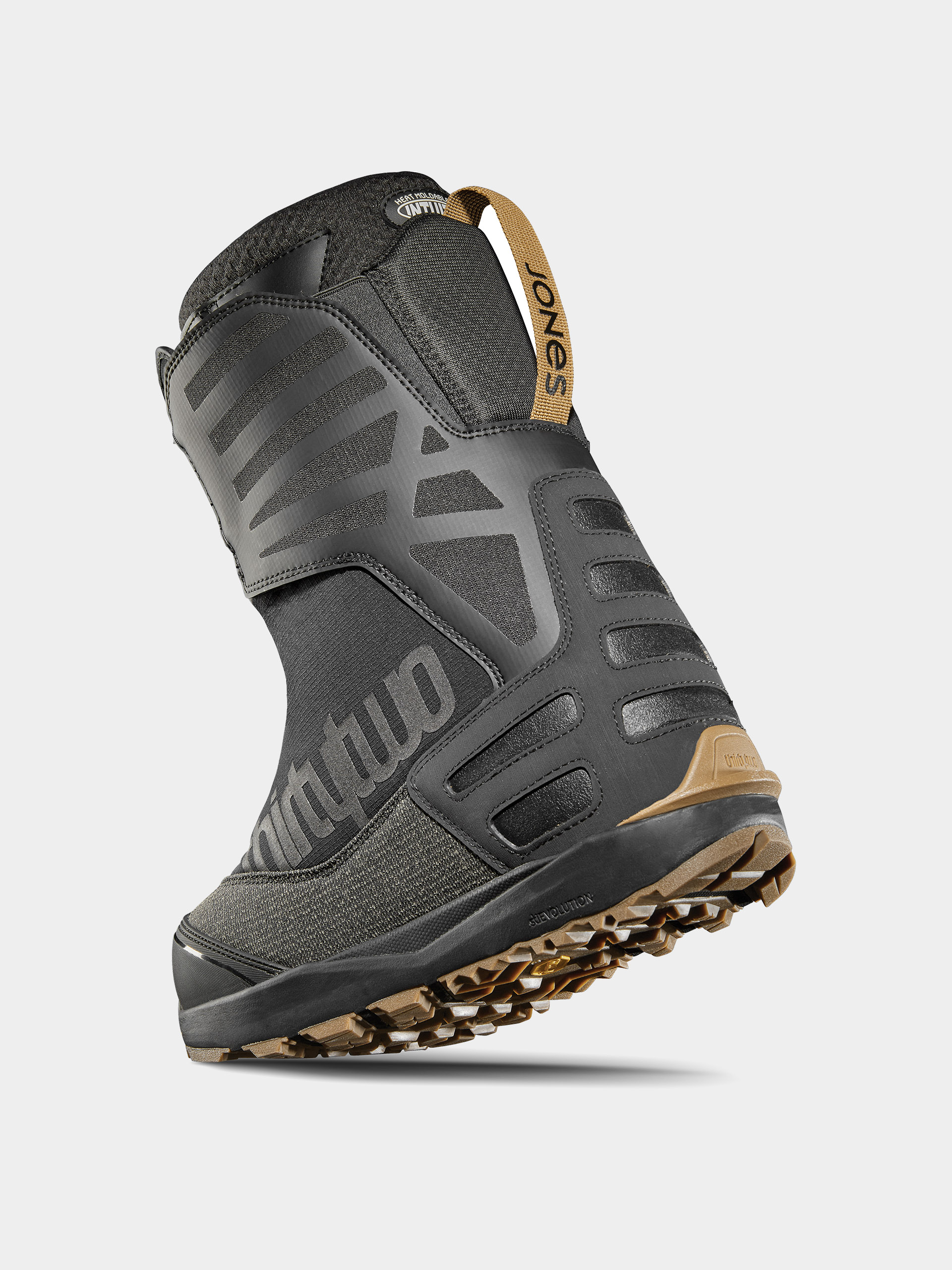 ThirtyTwo MTB スノーボードブーツ タン/ブラック ThirtyTwo MTB スノーボードブーツ タン/ブラック ThirtyTwo MTB
