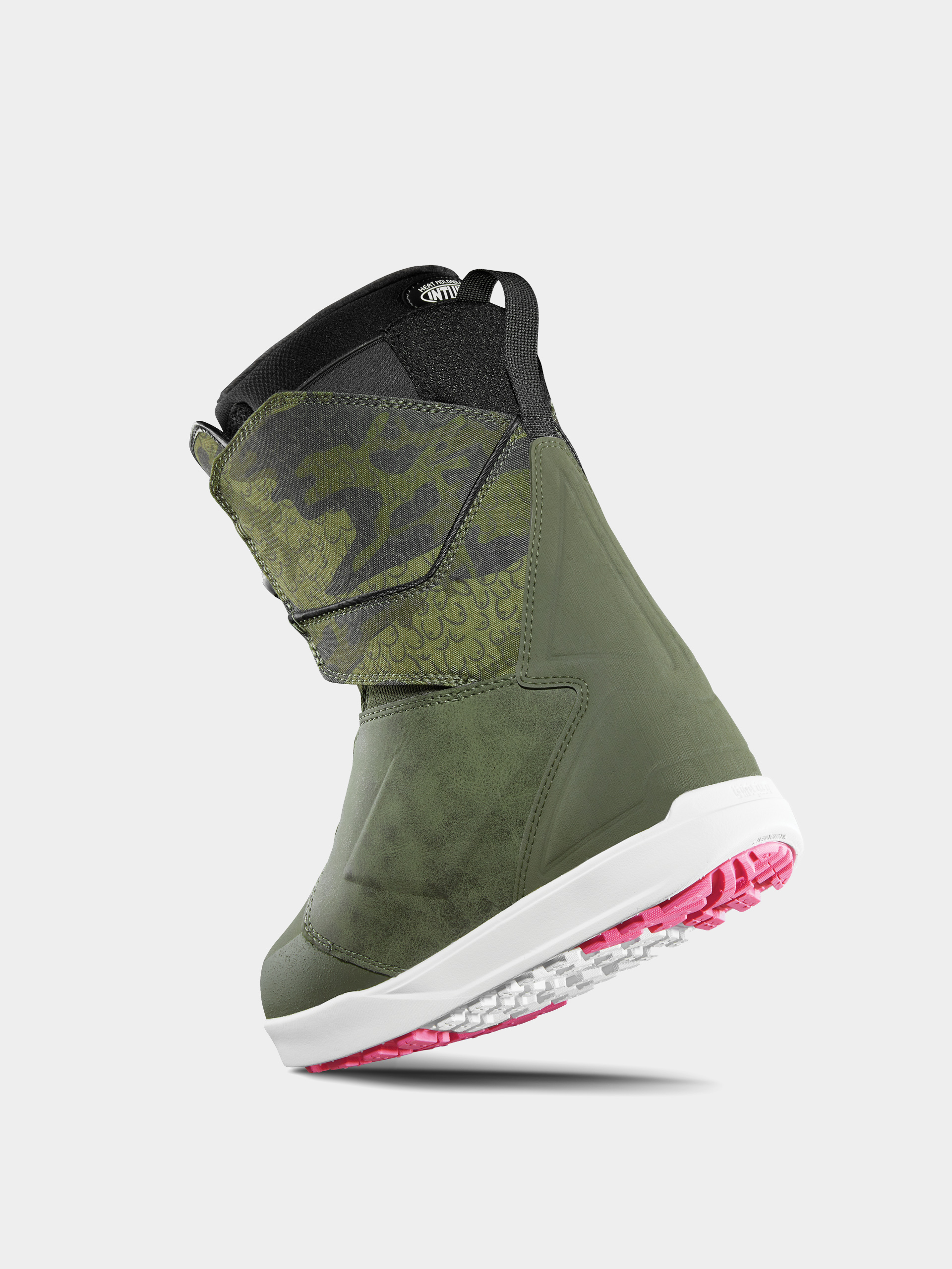 Damskie Buty snowboardowe ThirtyTwo Lashed Double Boa B4Bc (camo)