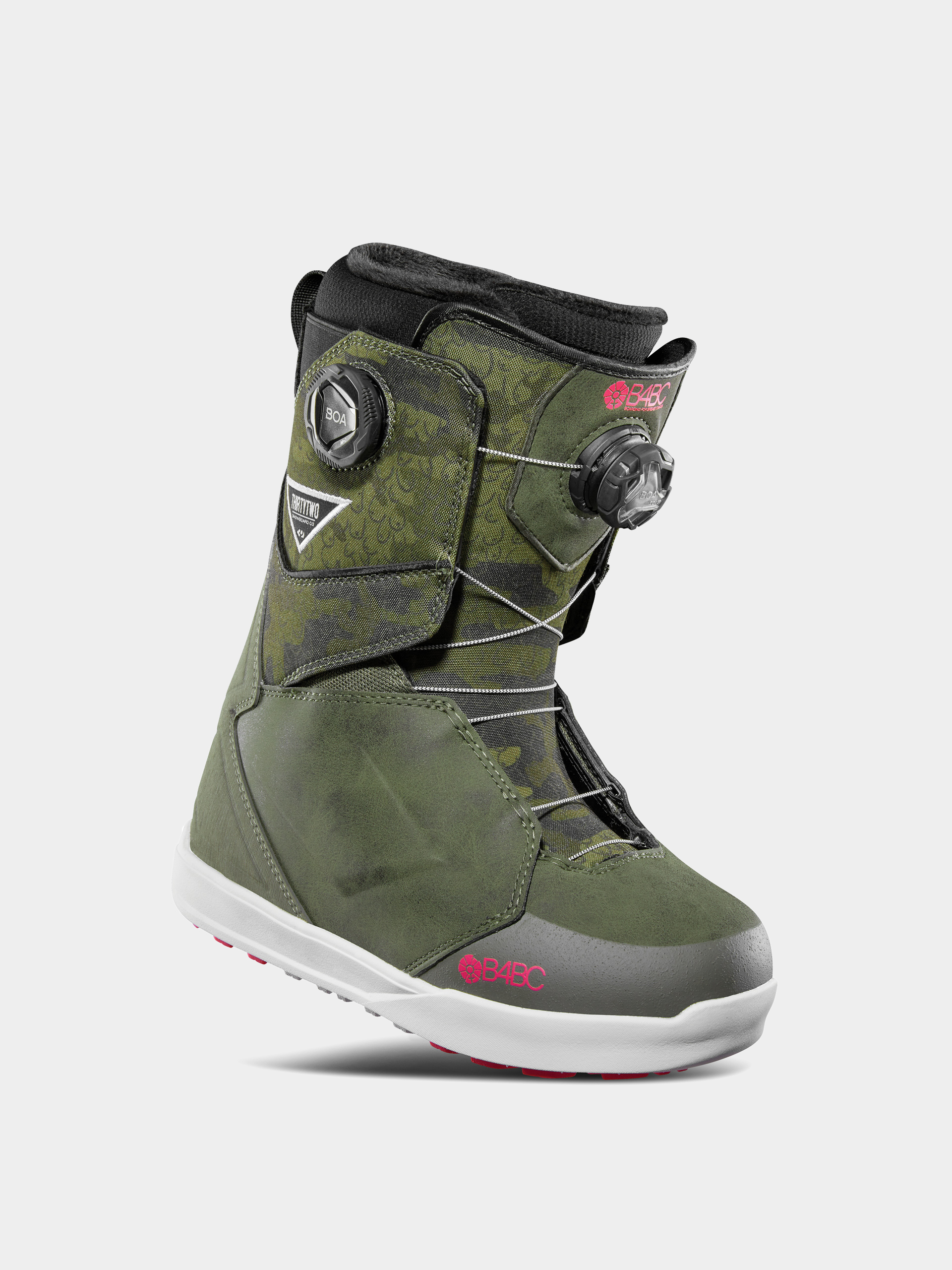 Buty snowboardowe ThirtyTwo Lashed Double Boa X Volcom Wmn