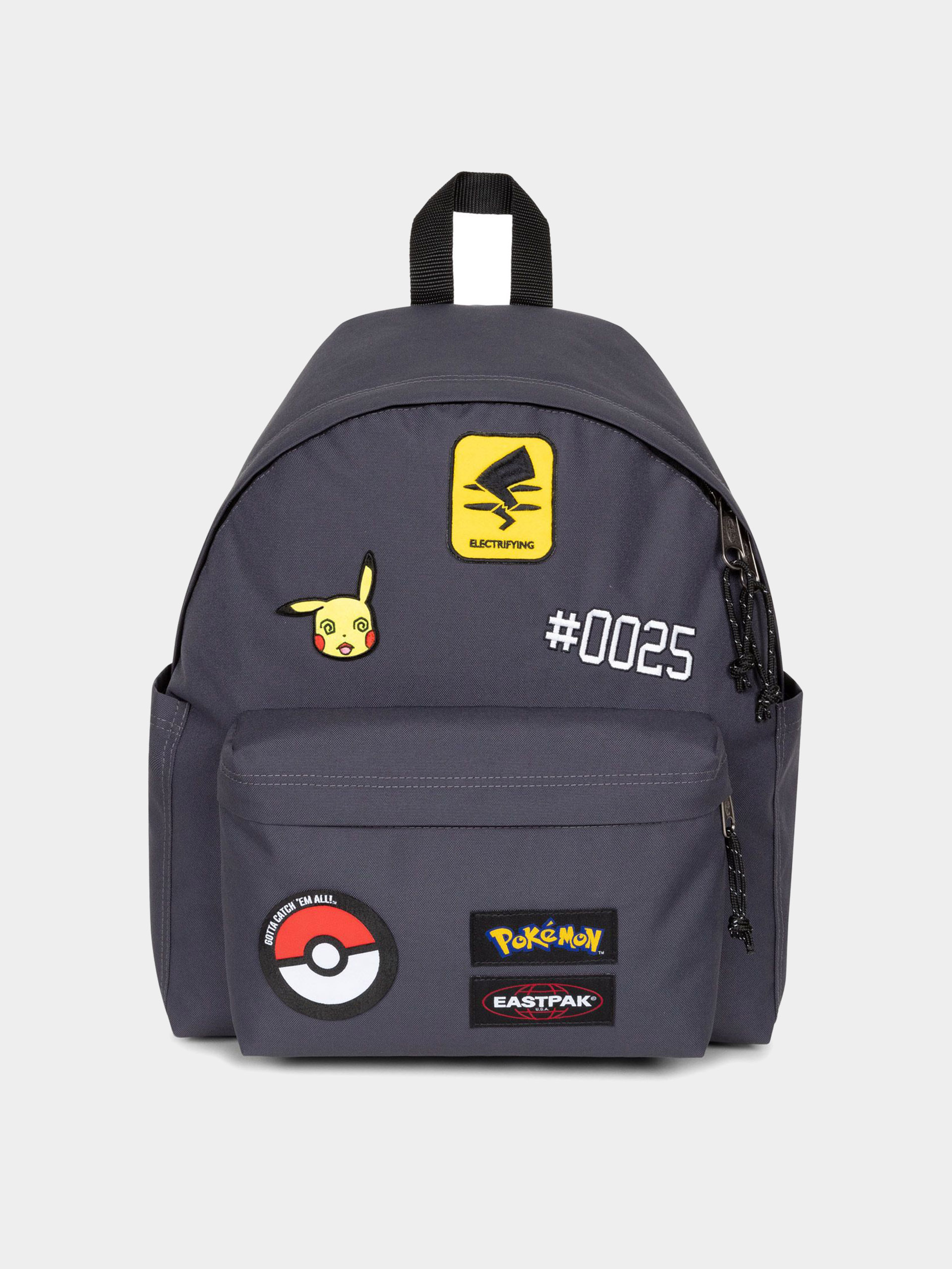 Plecak Eastpak Day Pakr Pokemon (patches)