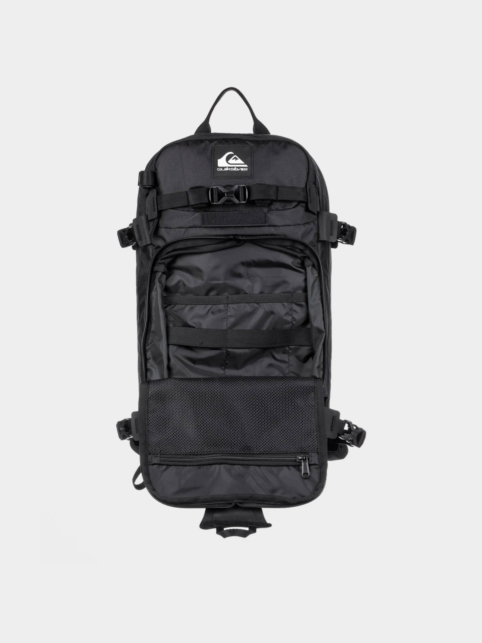 Plecak Quiksilver TR Platinum 18L (true black)