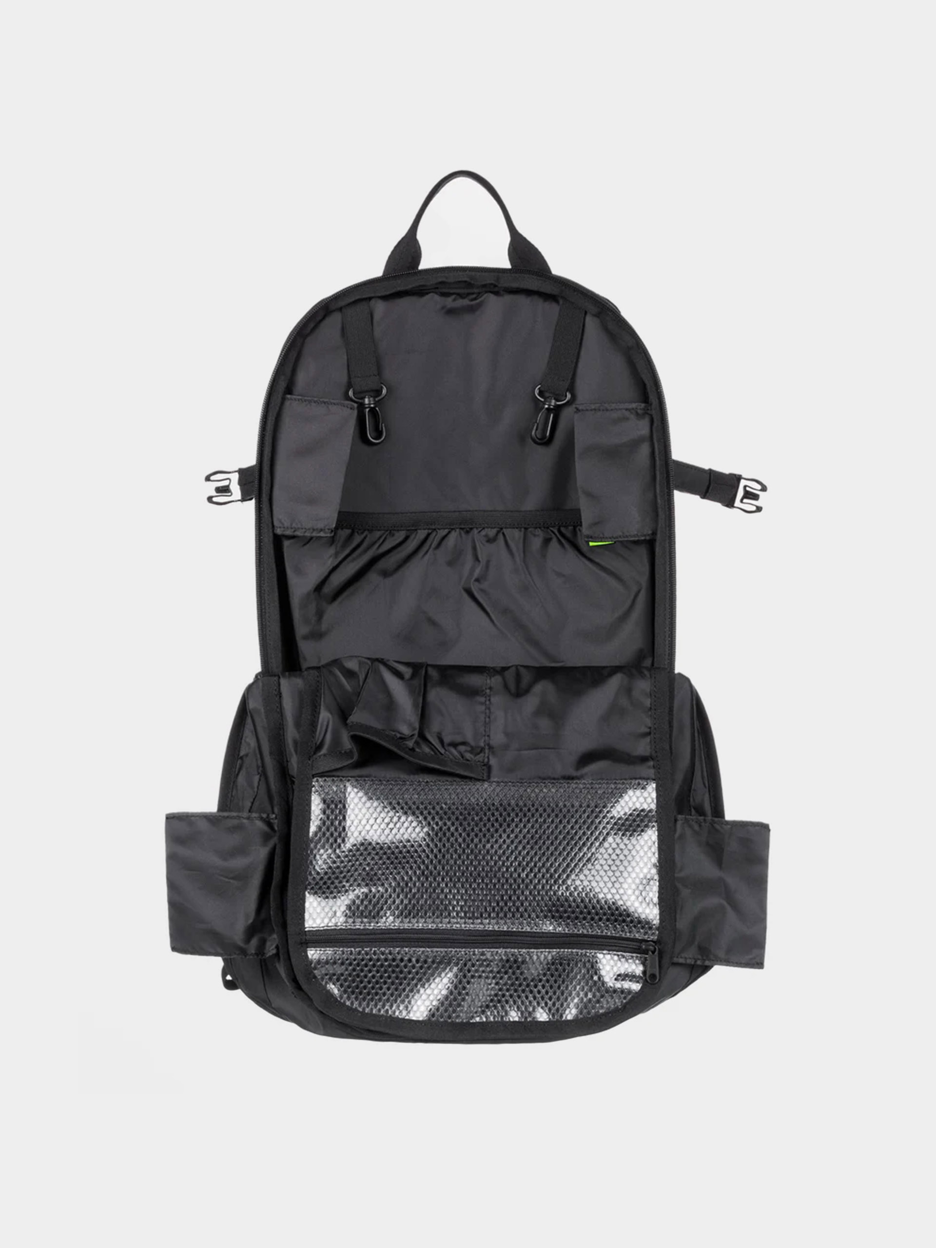 Plecak Quiksilver TR Platinum 18L (true black)