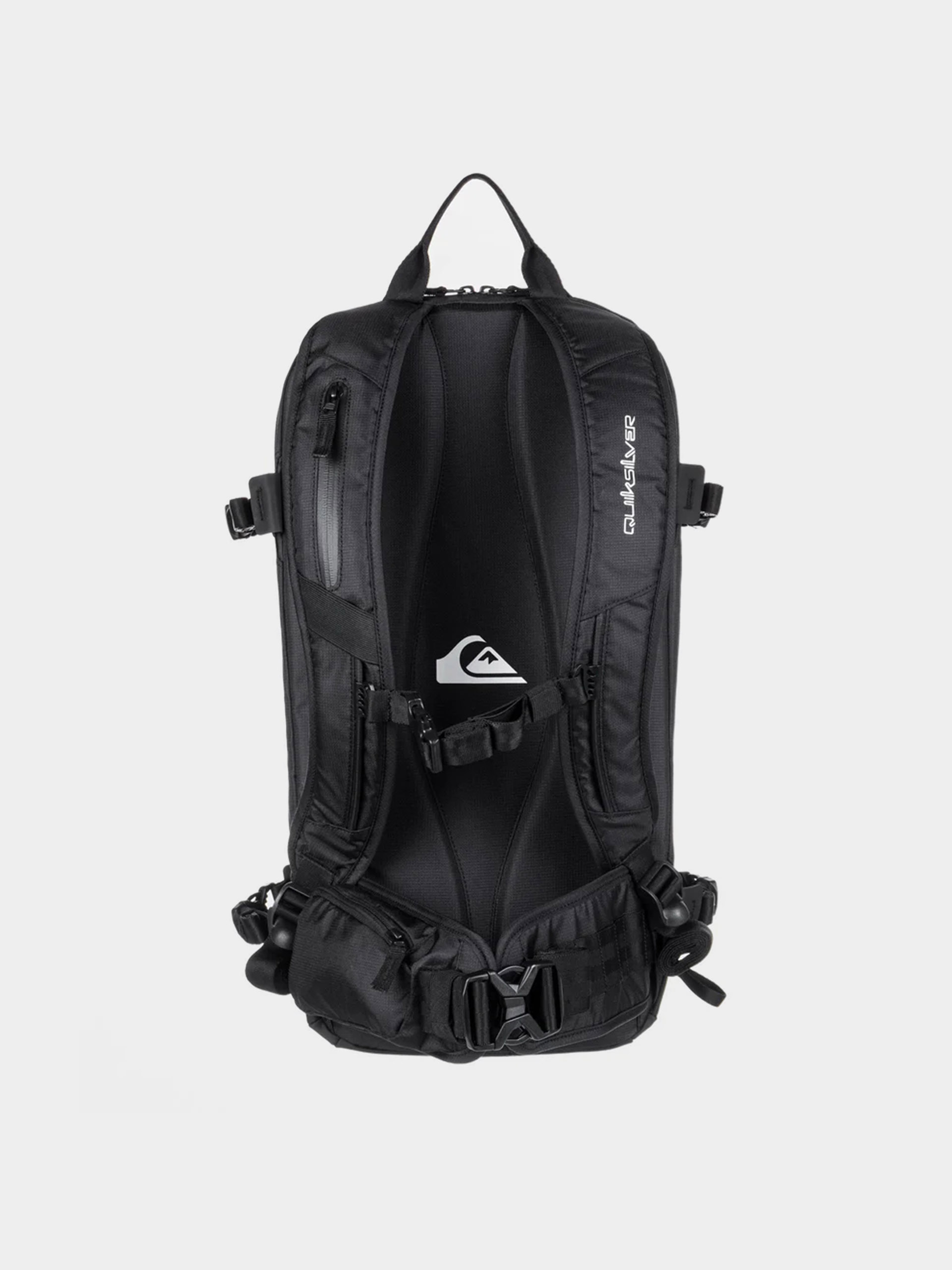 Plecak Quiksilver TR Platinum 18L (true black)