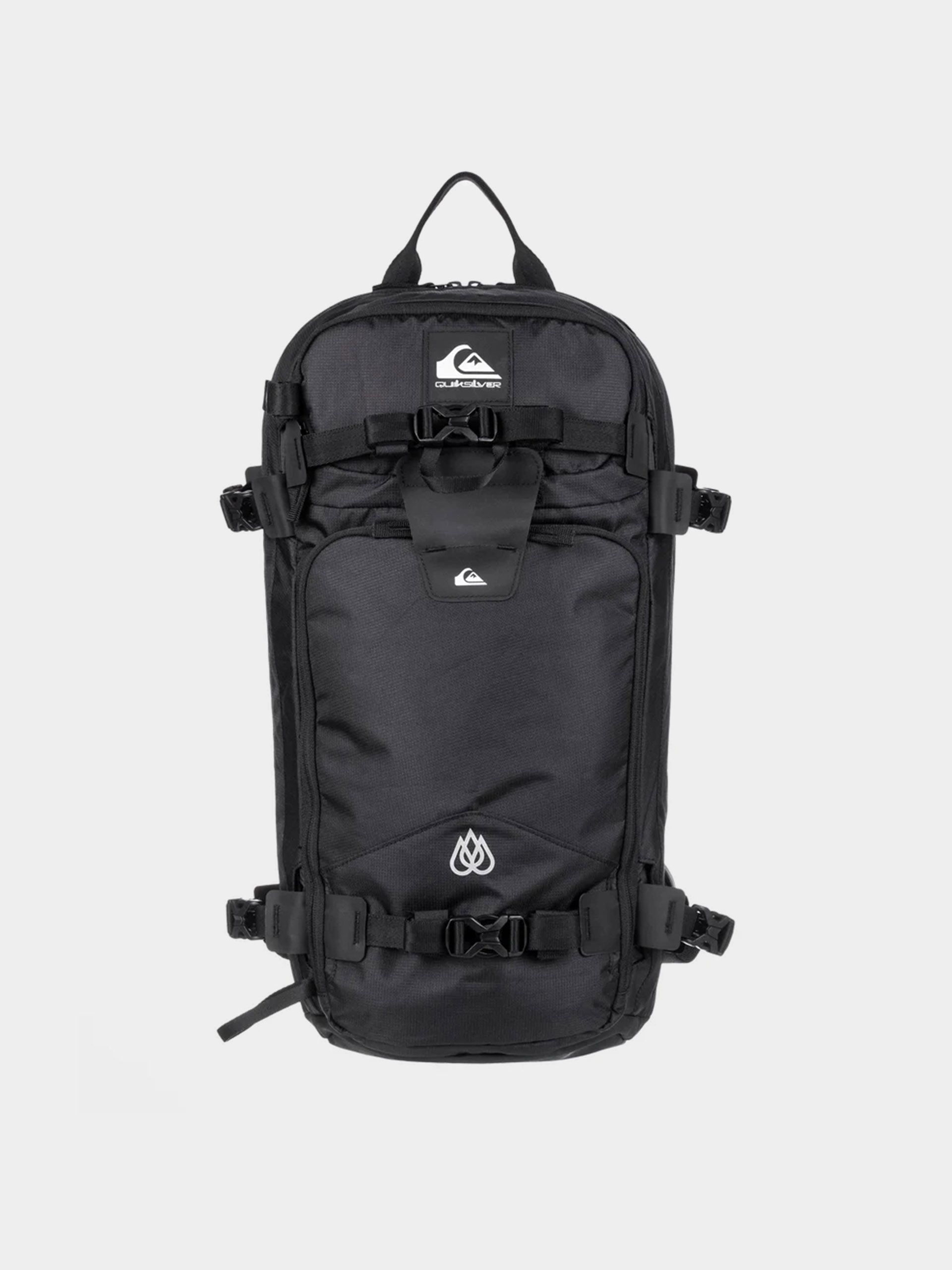 Plecak Quiksilver TR Platinum 18L (true black)