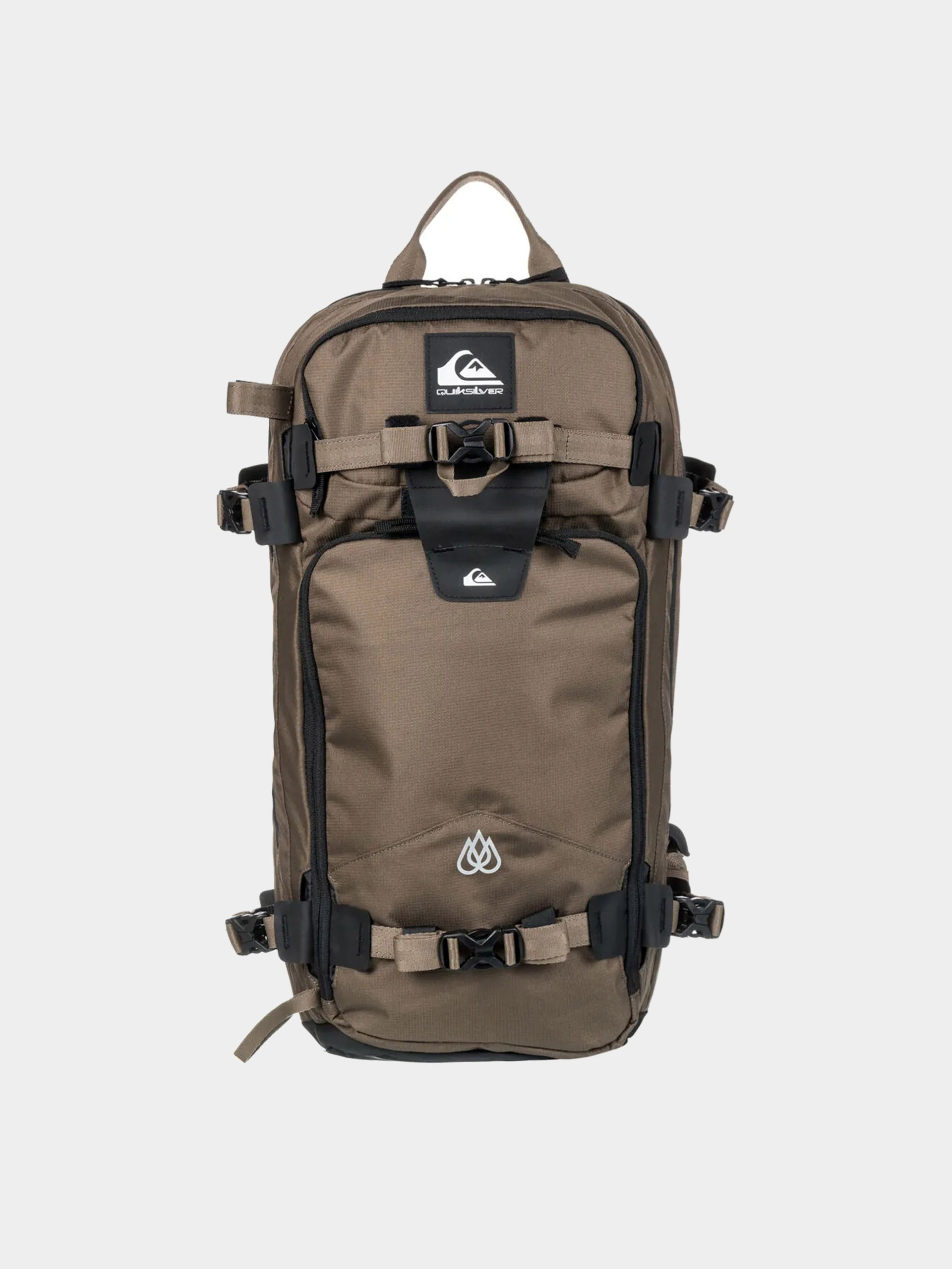 Plecak Quiksilver TR Platinum 18L (canteen)